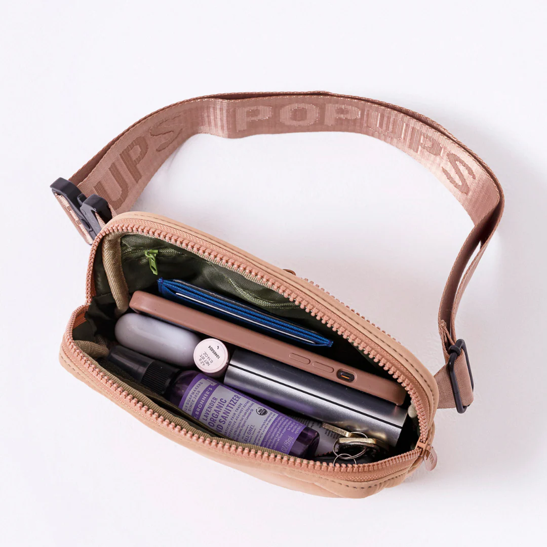 FANNY PACK TAN - Image 7