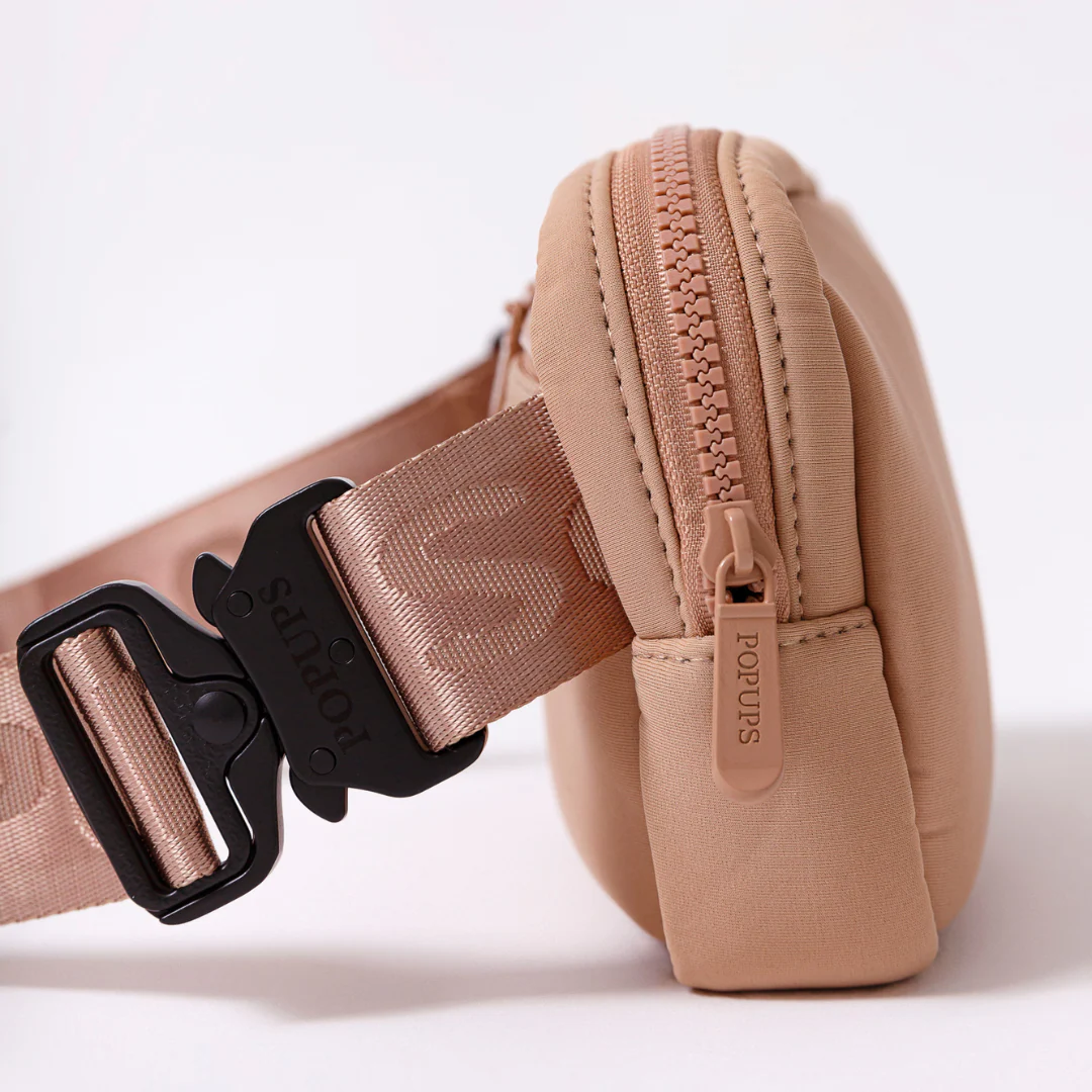 FANNY PACK TAN - Image 8
