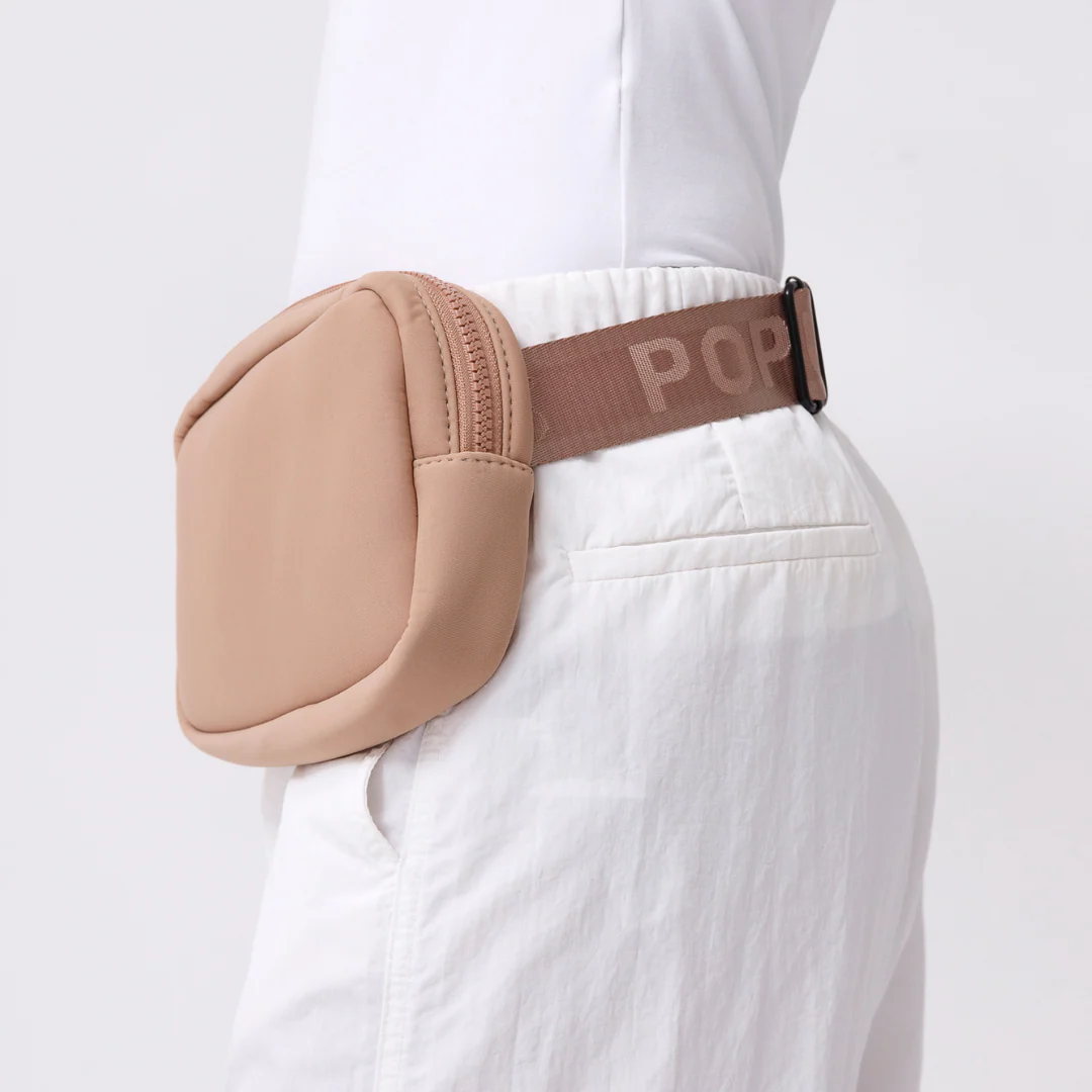 FANNY PACK TAN - Image 9