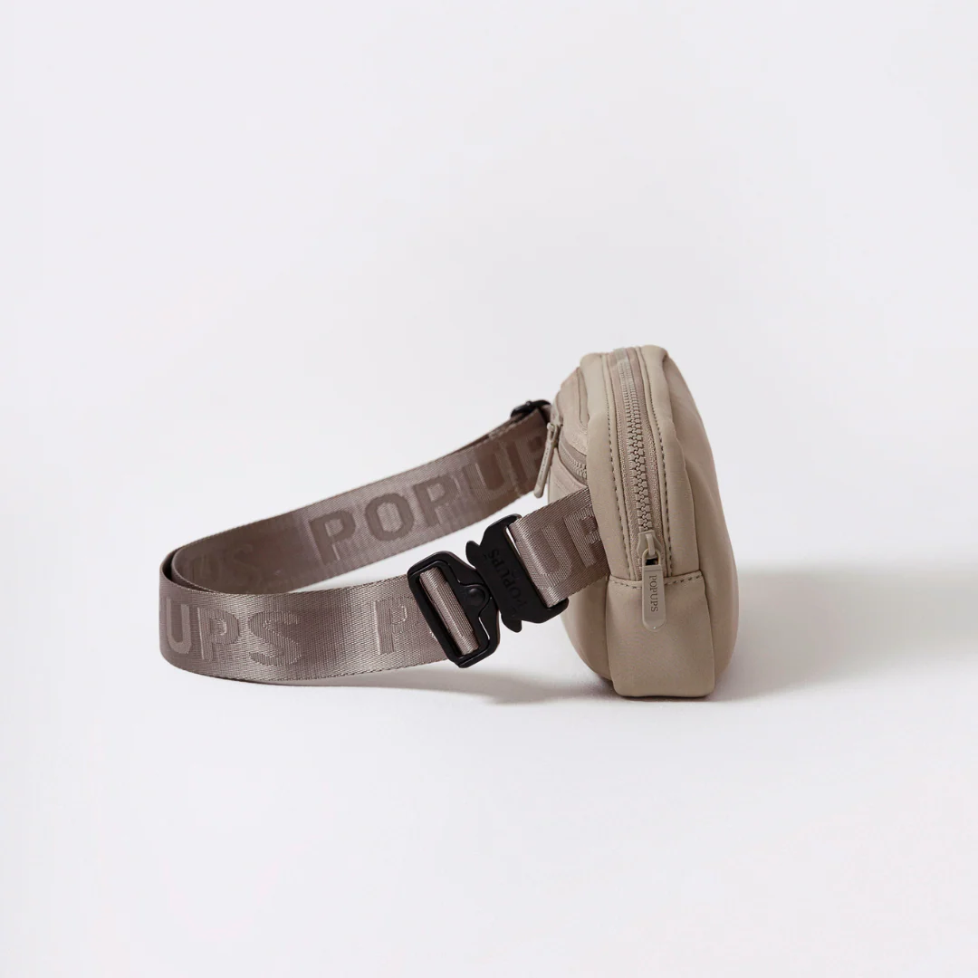 FANNY PACK TAUPE - Image 3