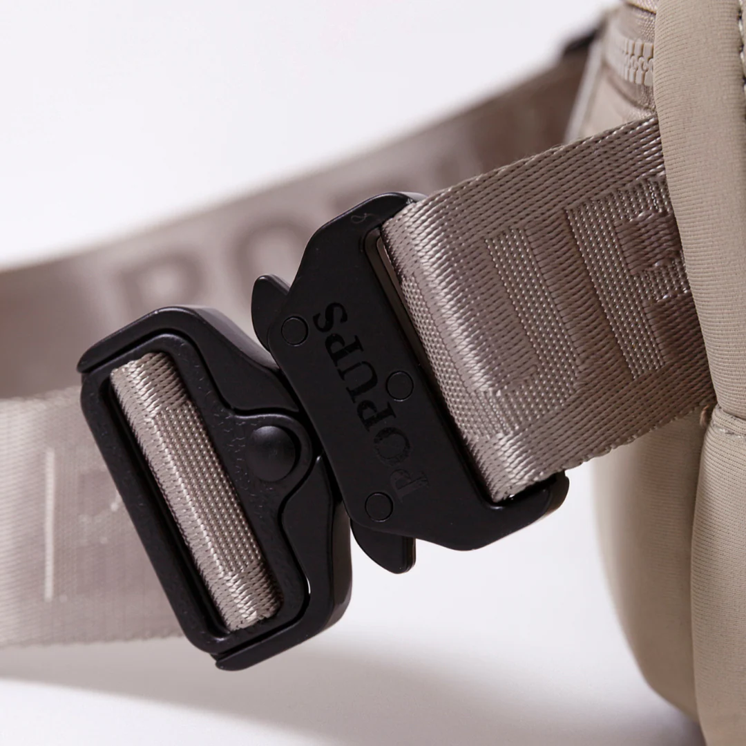 FANNY PACK TAUPE - Image 6