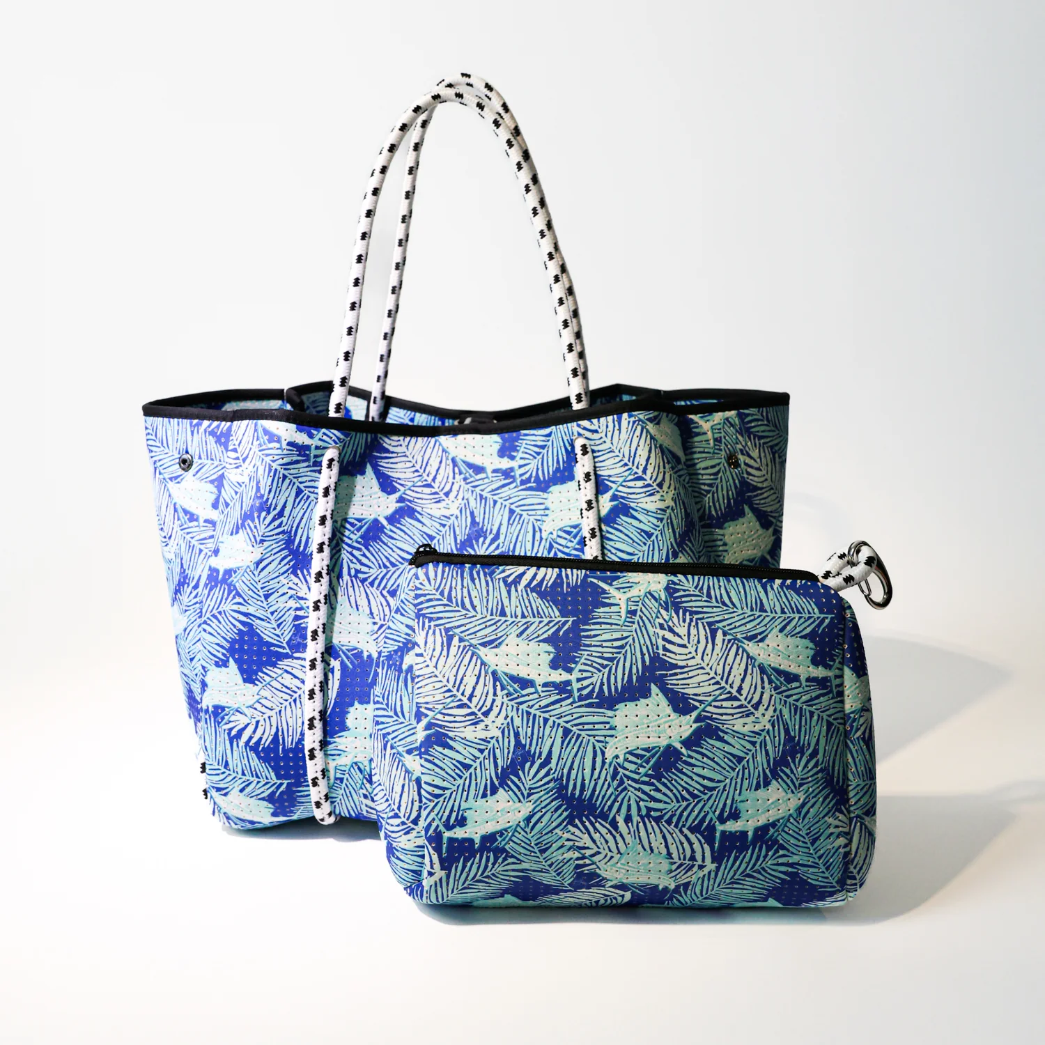 GUY HARVEY X POPUPS BRAND EVERYDAY TOTE SAILFISH PALM - Image 4