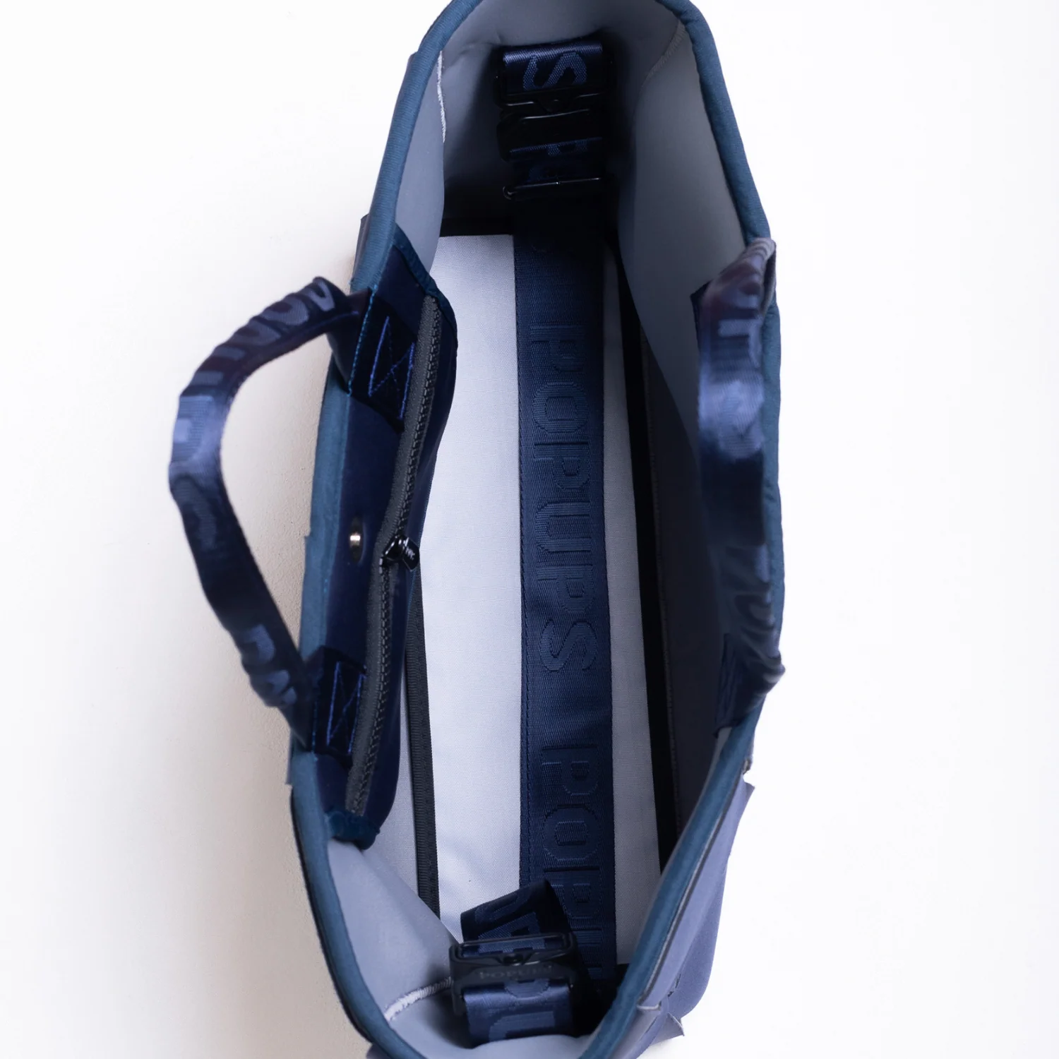 ICON TOTE DEEP BLUE - Image 5