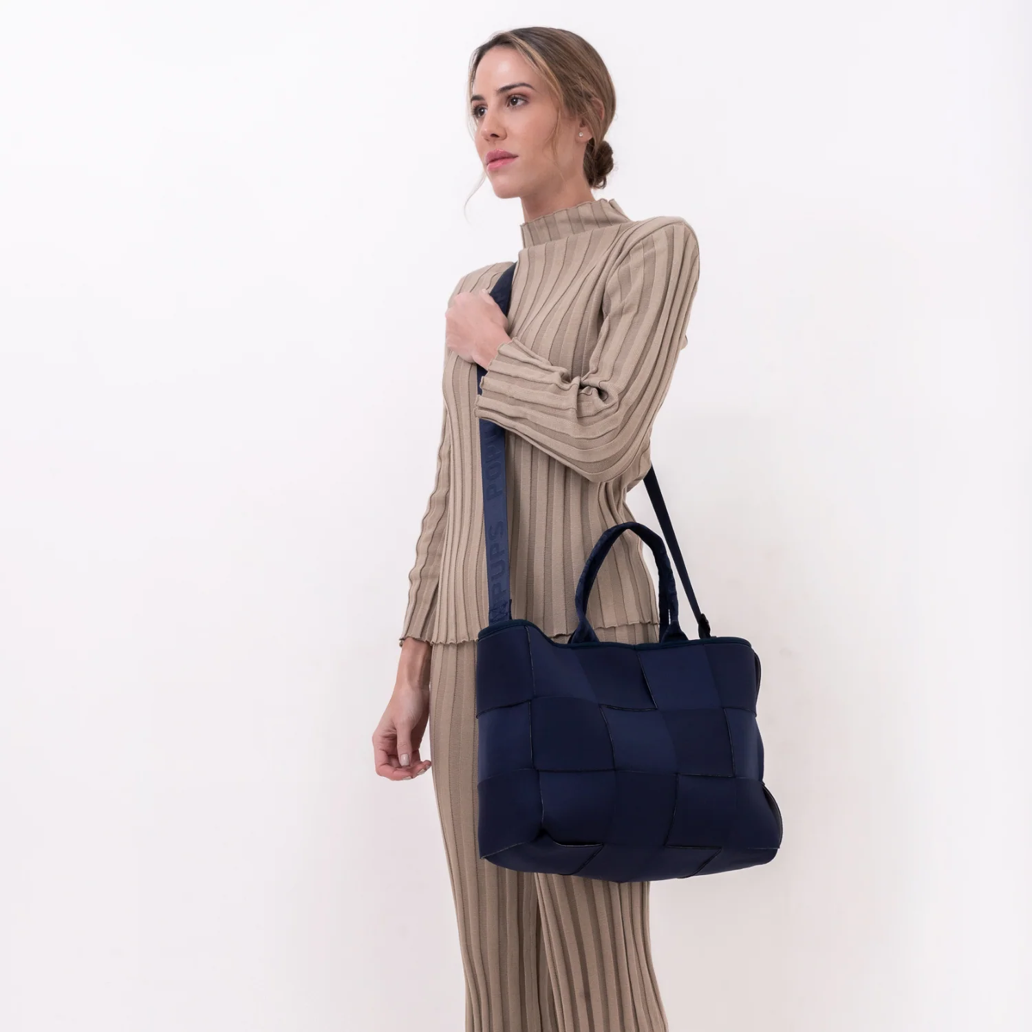 ICON TOTE DEEP BLUE - Image 6