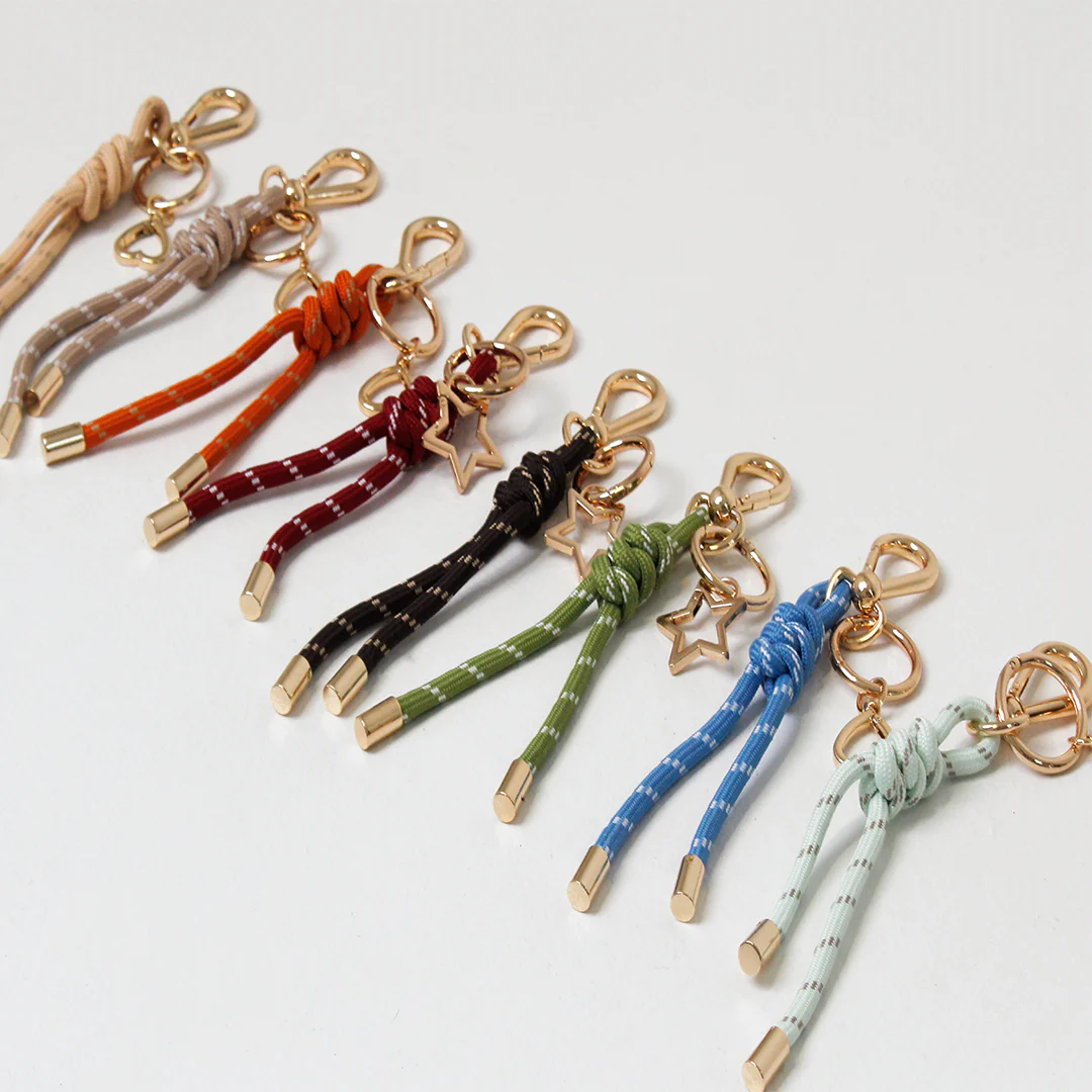 KEY CHAIN BLUE - Image 2