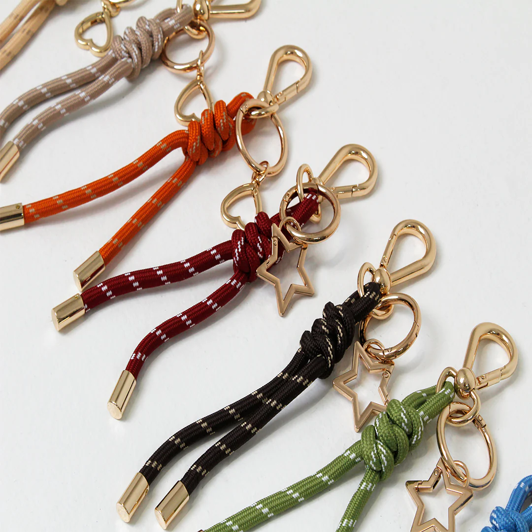KEY CHAIN BLUE - Image 3