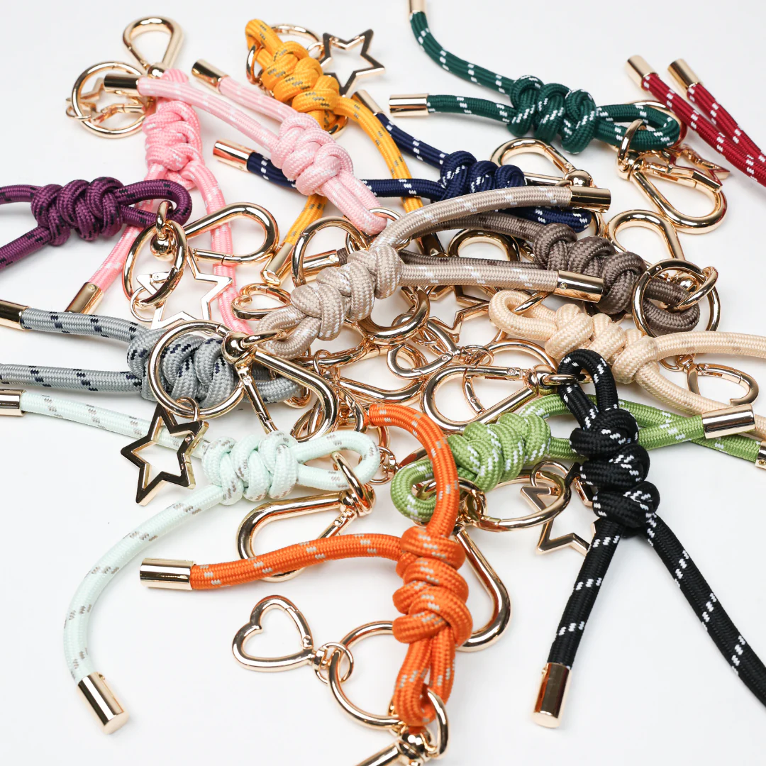 KEY CHAIN TAUPE - Image 3