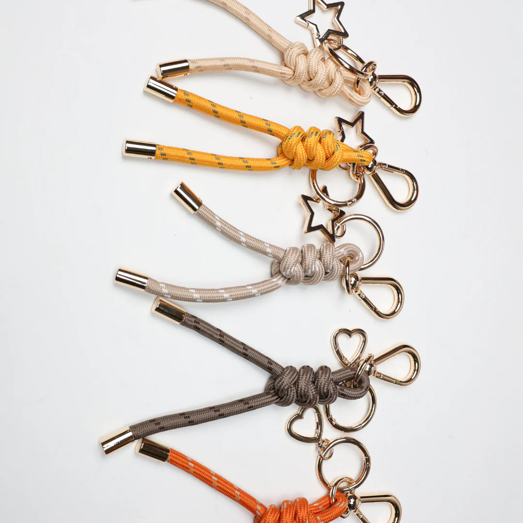 KEY CHAIN TAN - Image 5