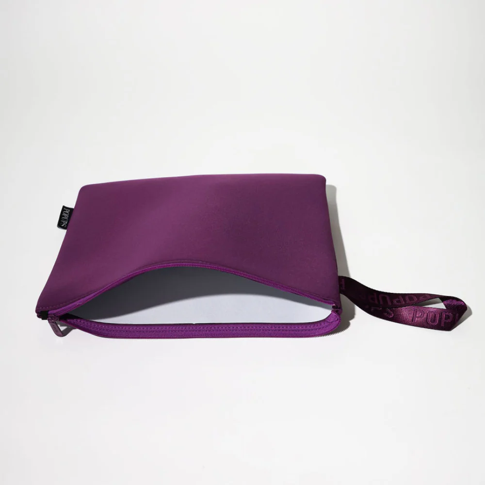 LAPTOP SLEEVE EGGPLANT - Image 4