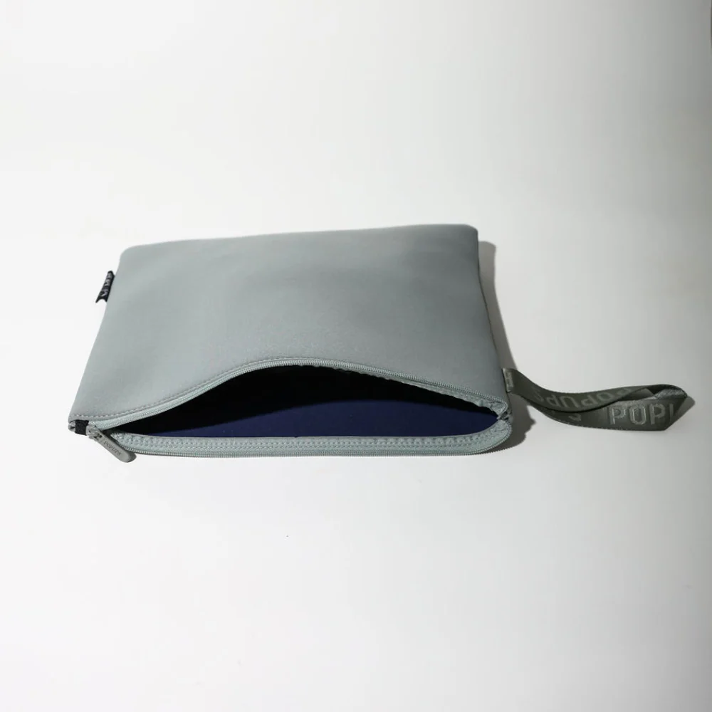 LAPTOP SLEEVE STONE GREY - Image 4