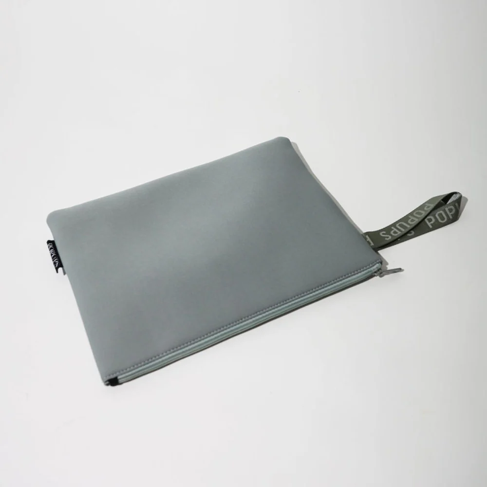LAPTOP SLEEVE STONE GREY - Image 5