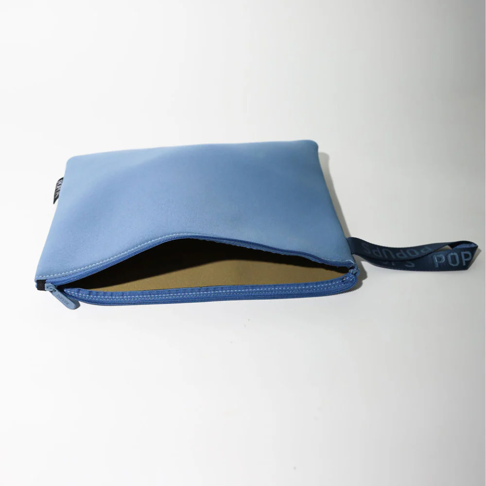 LAPTOP SLEEVE STORMY BLUE - Image 3