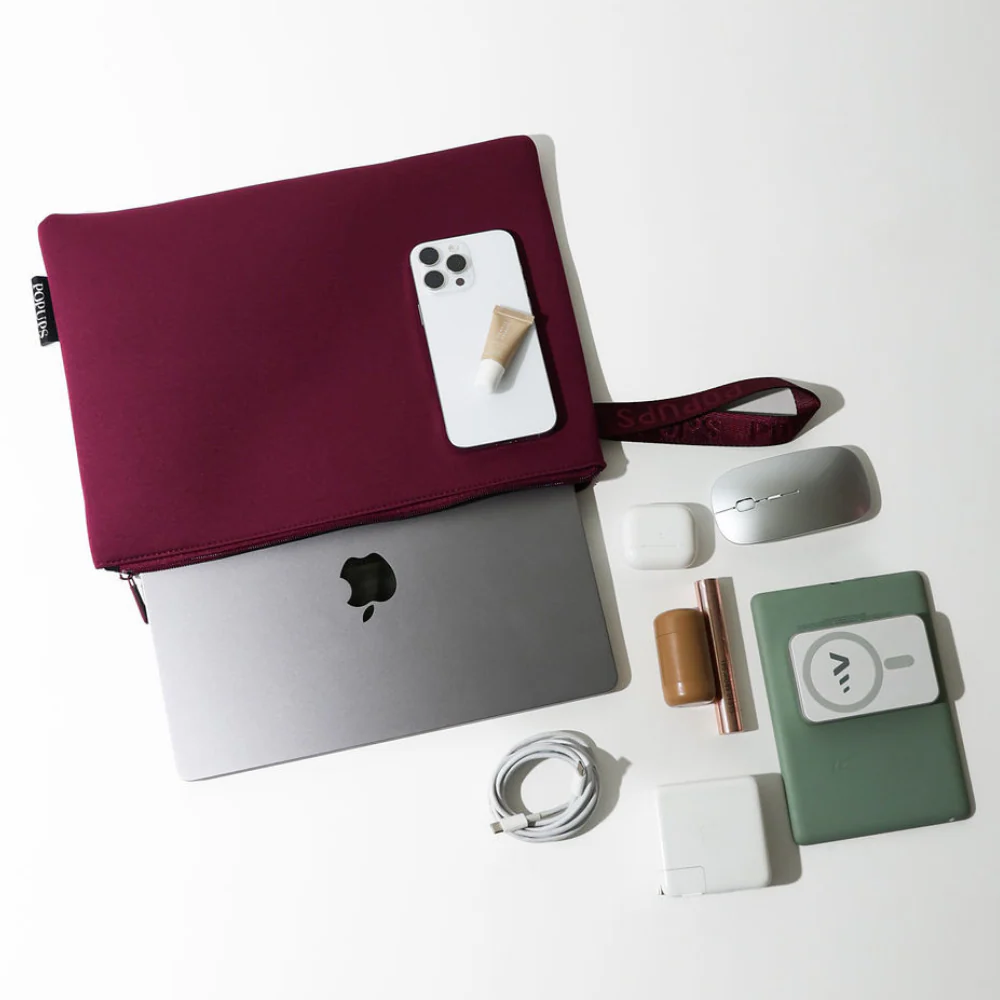 LAPTOP SLEEVE BERRY - BE YOU - Image 2