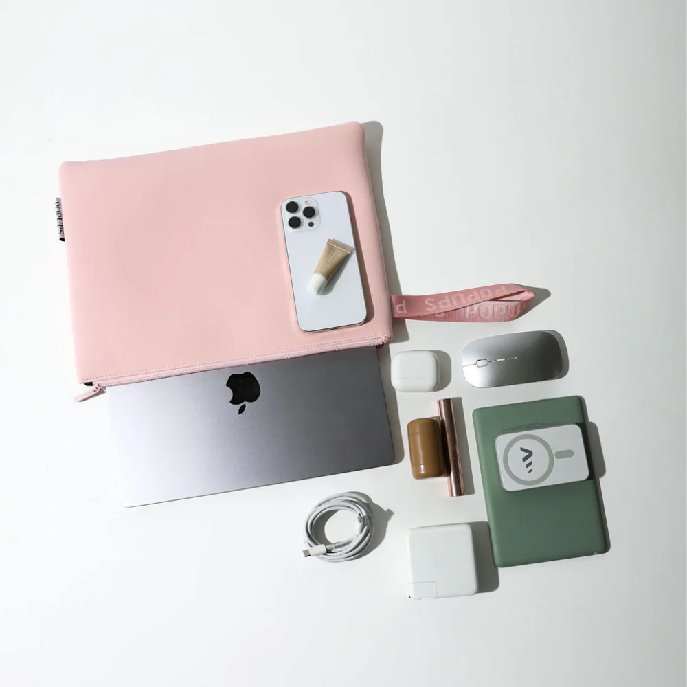 LAPTOP SLEEVE PRETTY IN PINK - Image 3