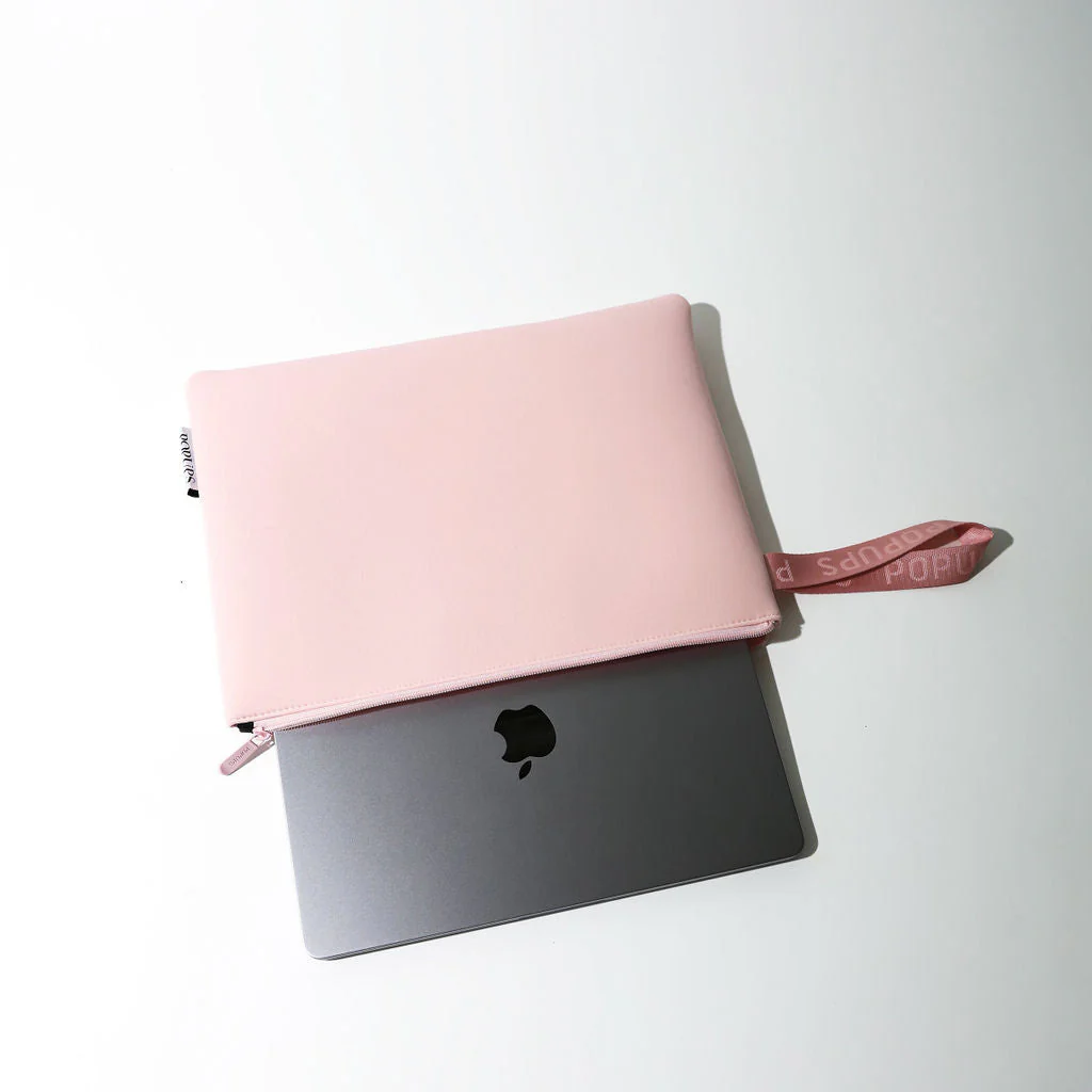 LAPTOP SLEEVE PRETTY IN PINK - Image 6