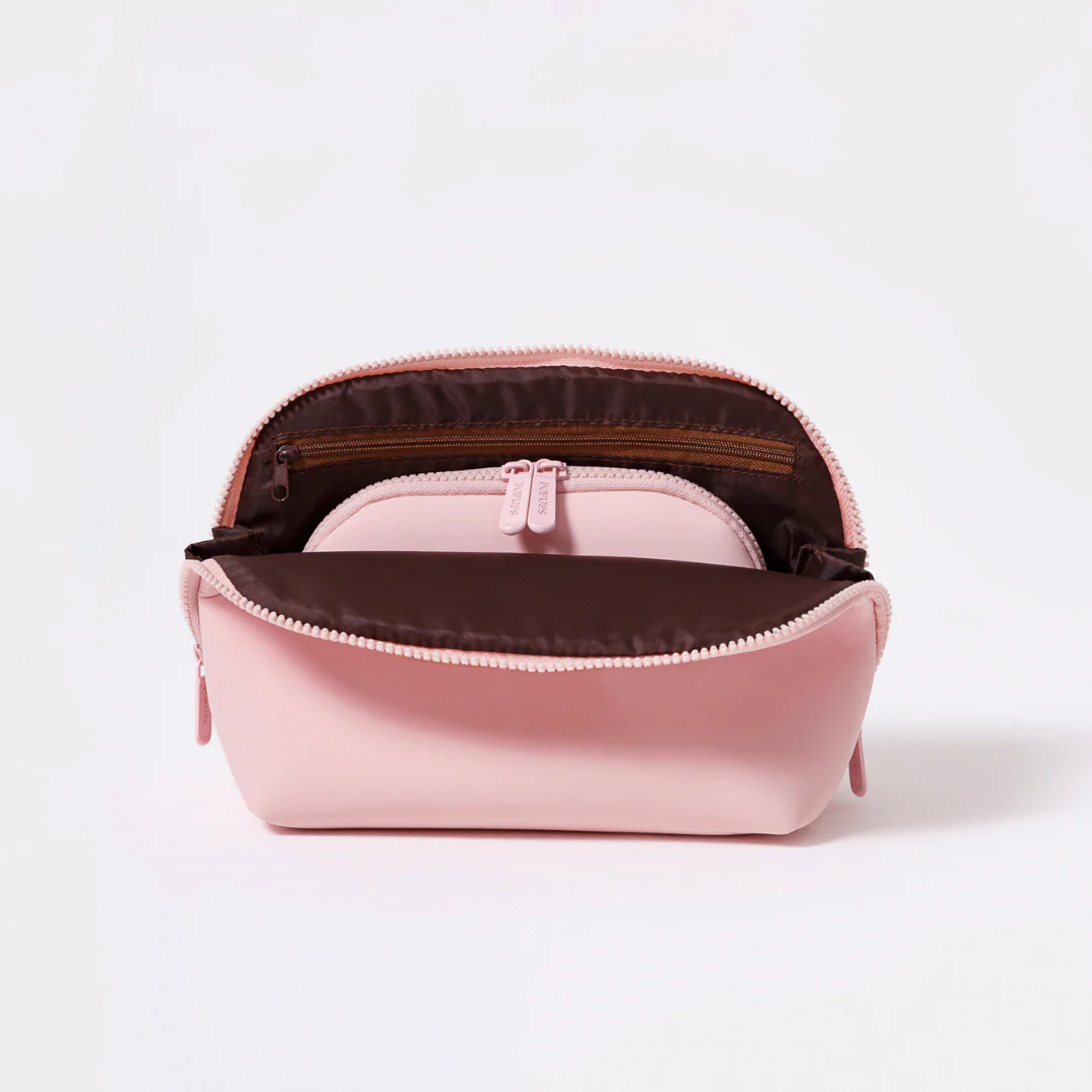 MAKEUP POUCH SET PRETTY IN PINK - Image 3