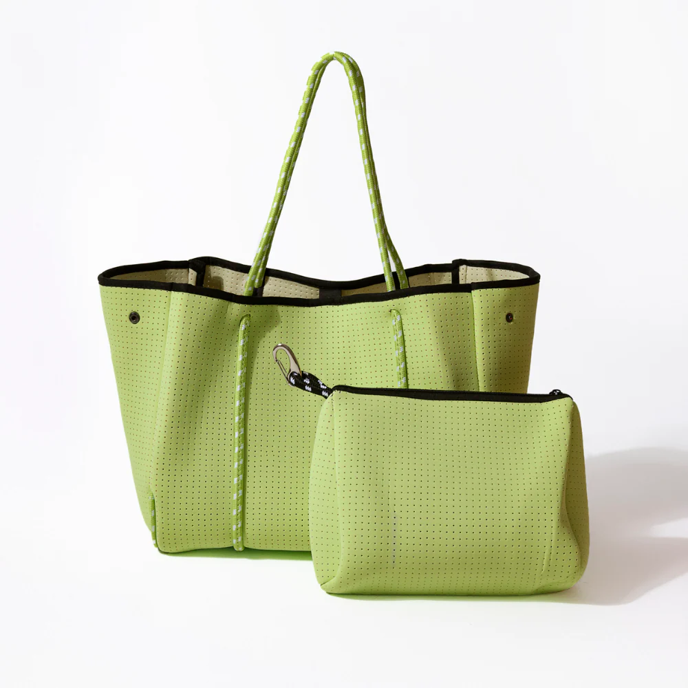 MATCHA BASIC SET - EVERYDAY TOTE AND POUCH