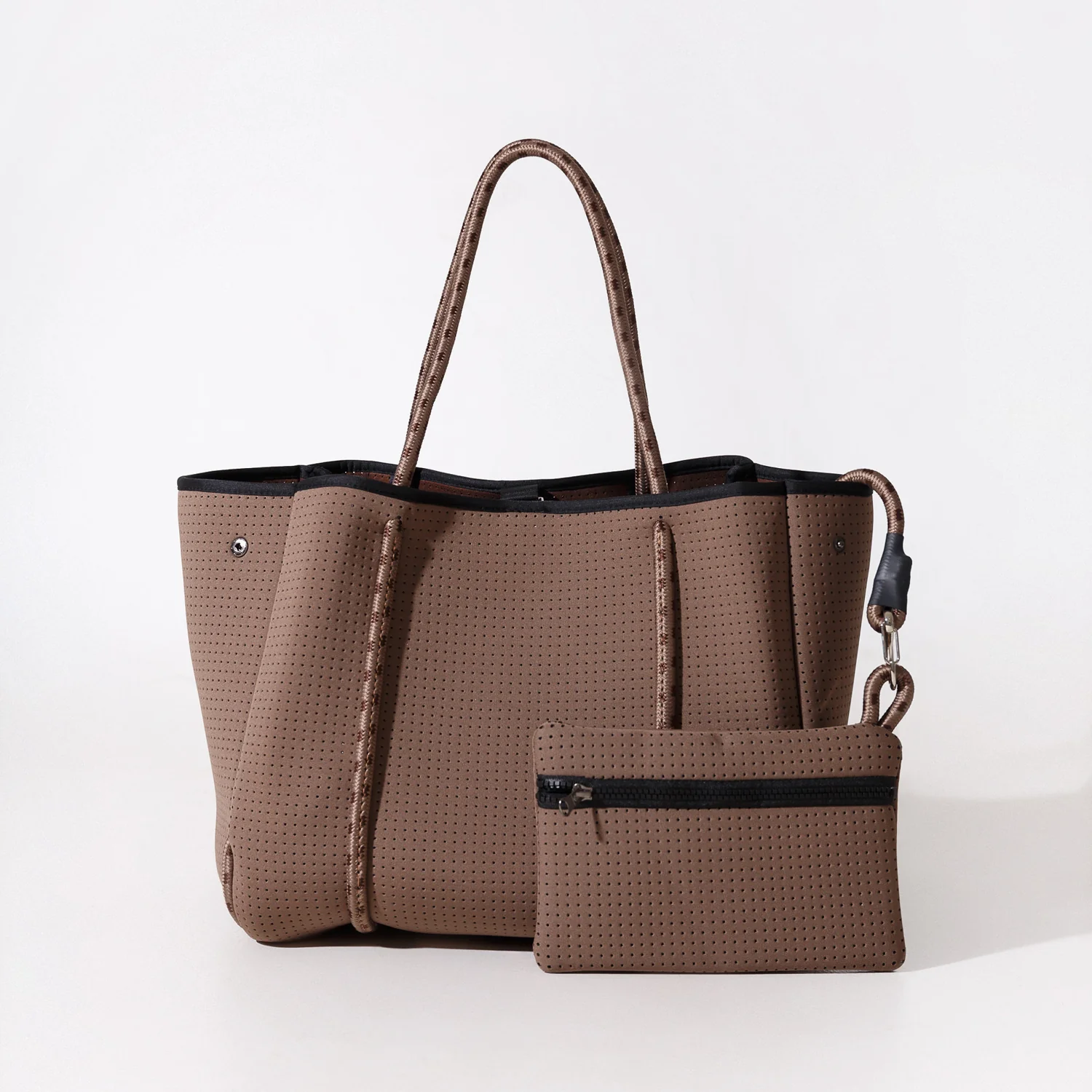 EVERYDAY TOTE MOCHA - Image 2