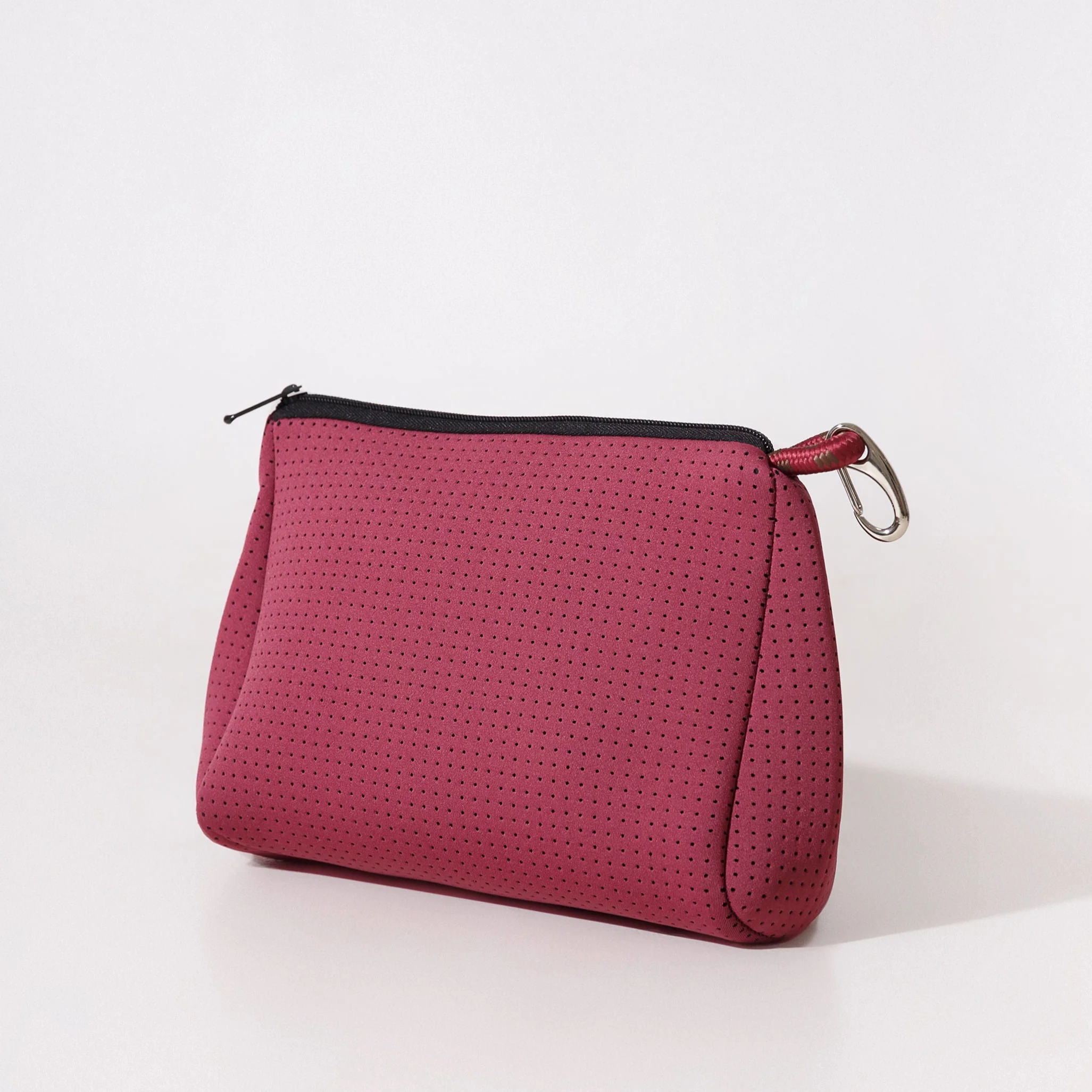 SOFT PLUM BASIC SET - EVERYDAY TOTE AND POUCH - Image 3
