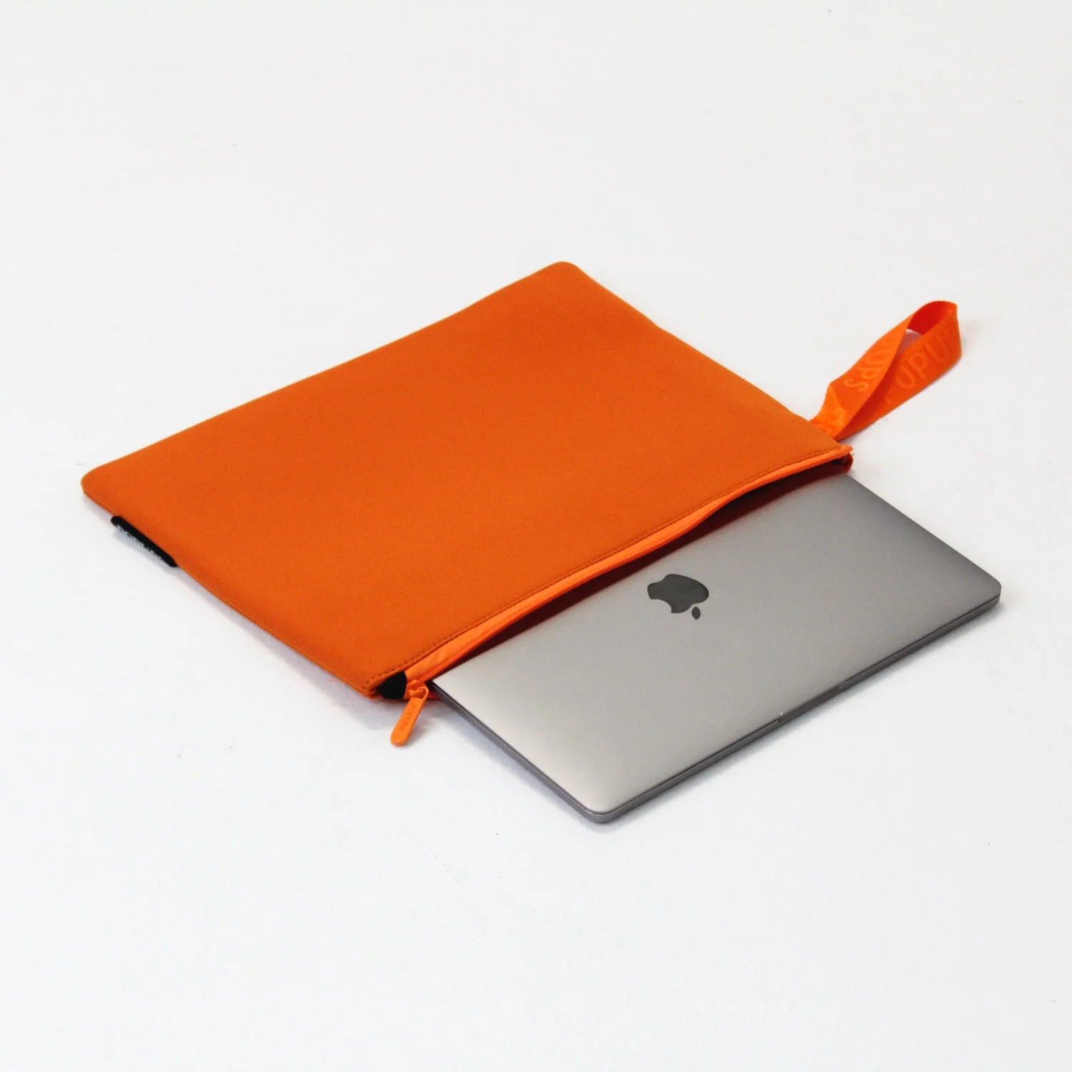 LAPTOP SLEEVE BURNT ORANGE - Image 4