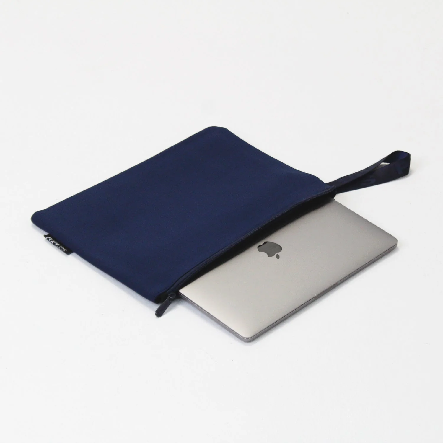 LAPTOP SLEEVE DEEP BLUE - Image 4
