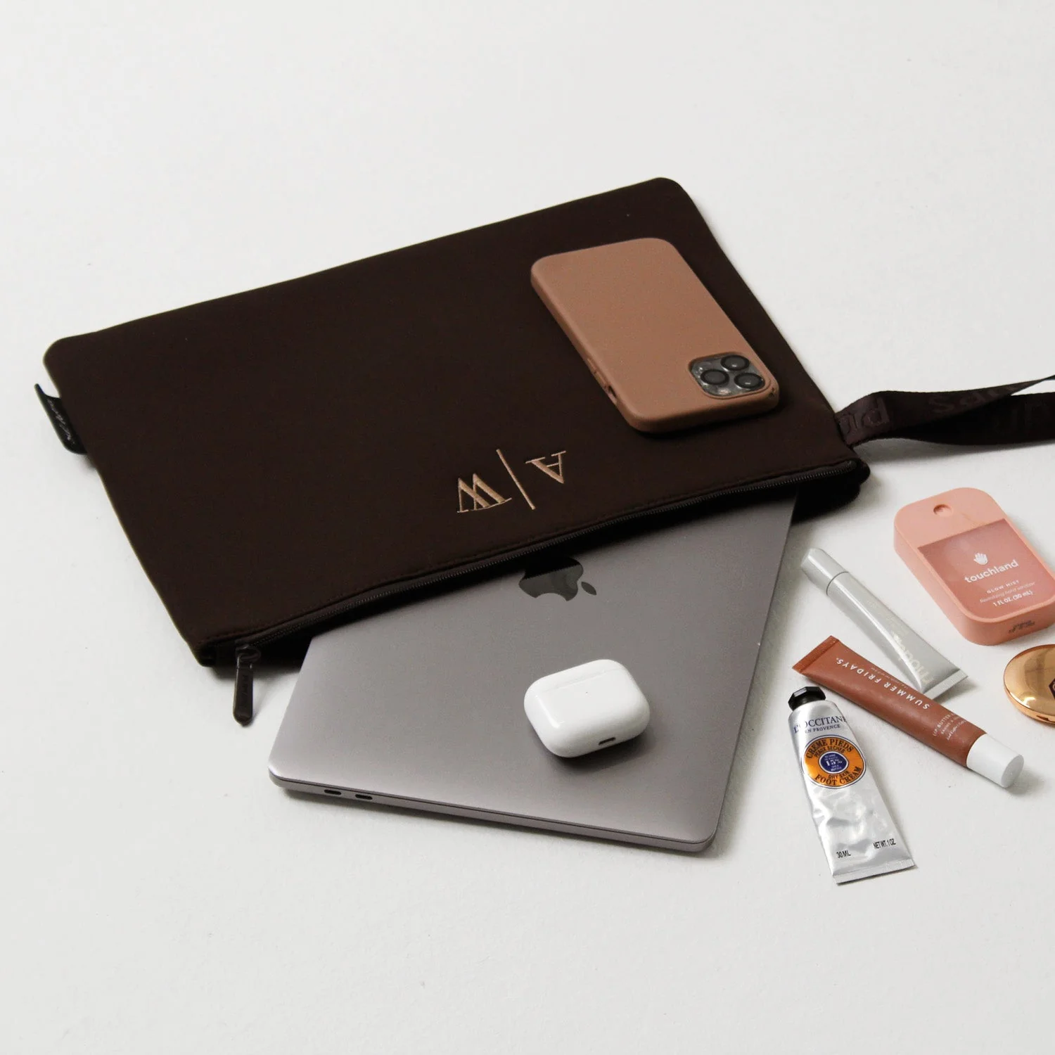 LAPTOP SLEEVE ESPRESSO - Image 3