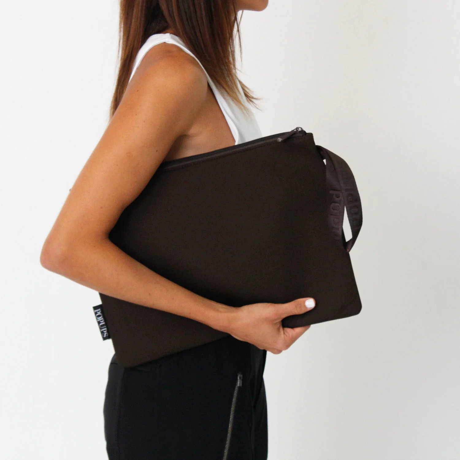 LAPTOP SLEEVE ESPRESSO - Image 5