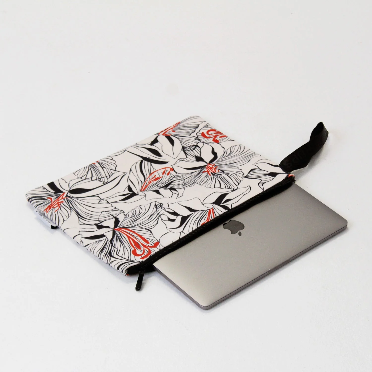 LAPTOP SLEEVE HIBISCUS - Image 4