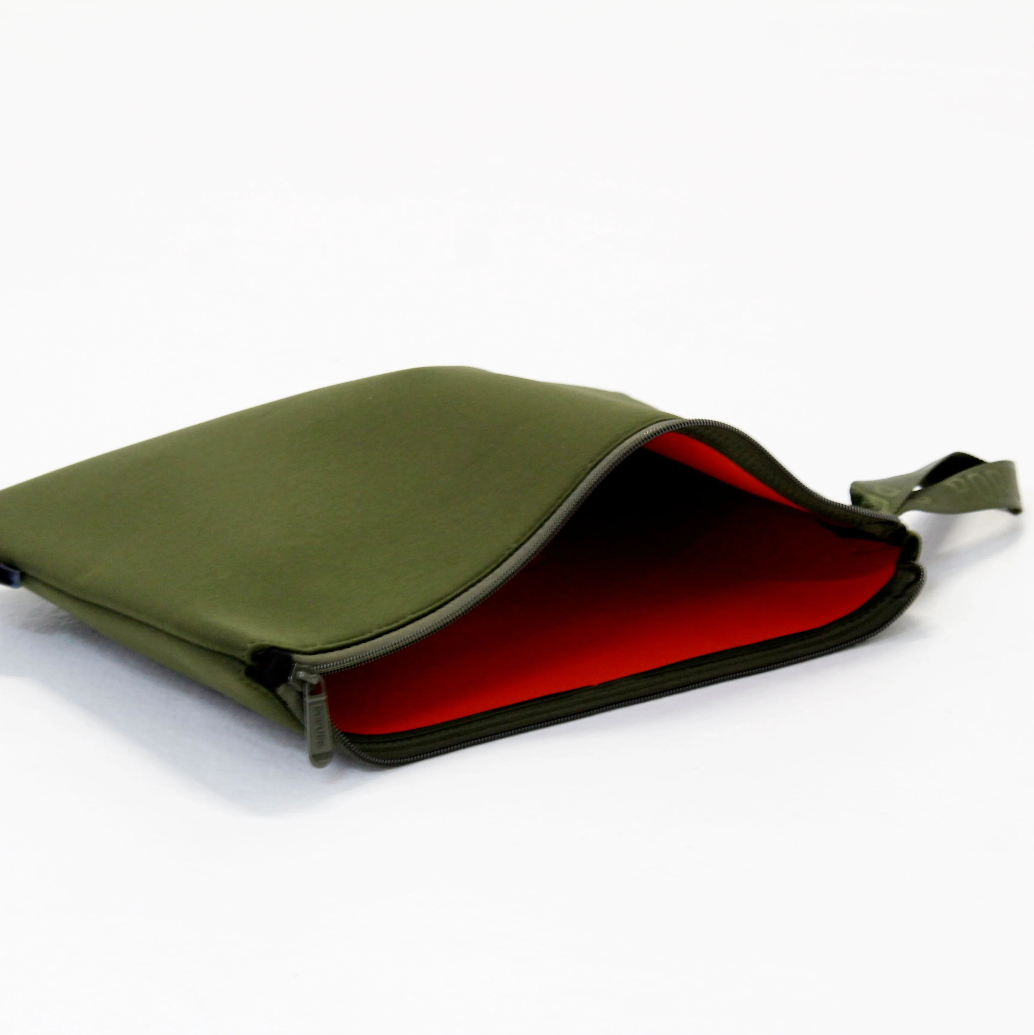 LAPTOP SLEEVE SAFARI GREEN - Image 5