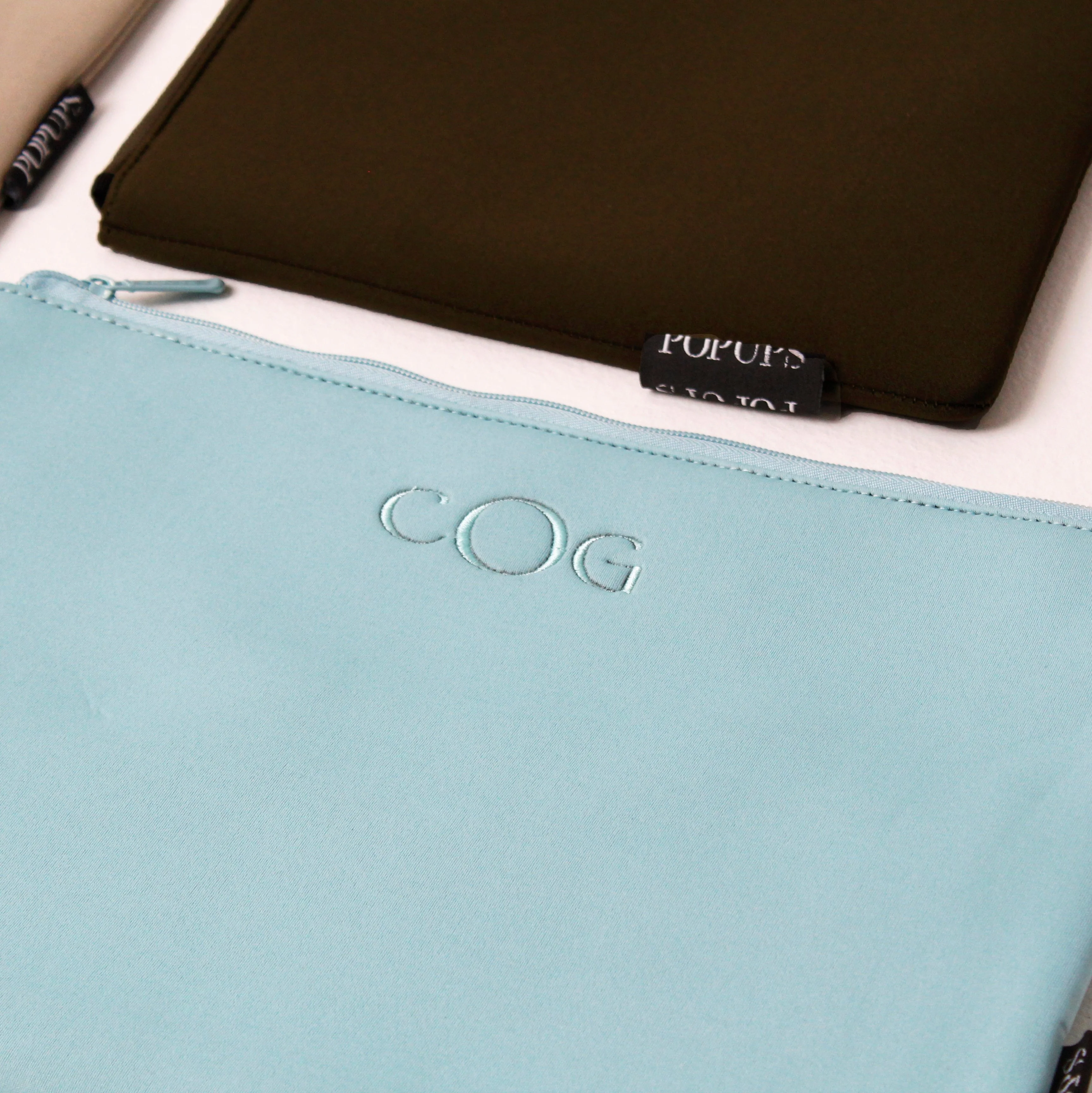 LAPTOP SLEEVE SKY BLUE - Image 7