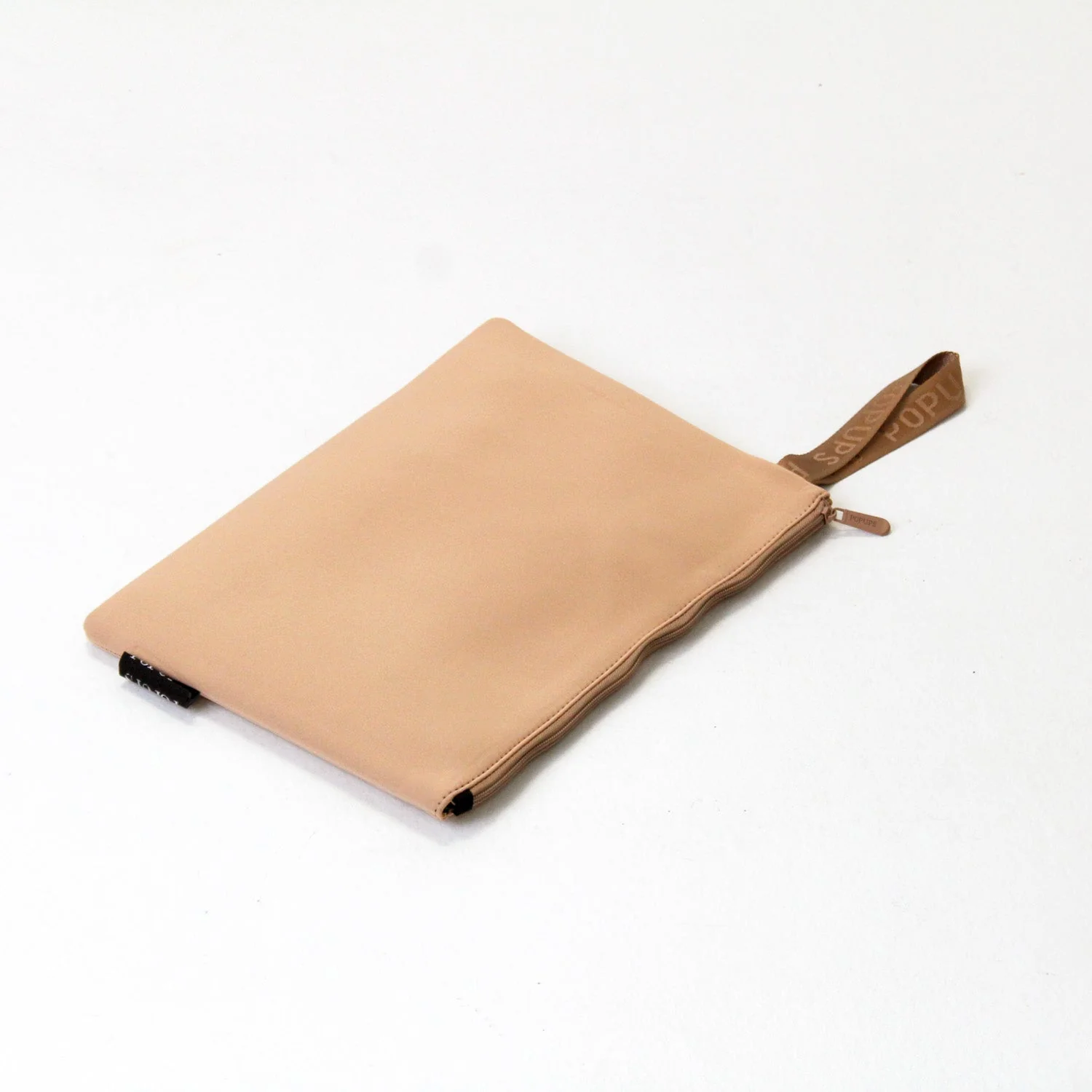 LAPTOP SLEEVE TAN - Image 3