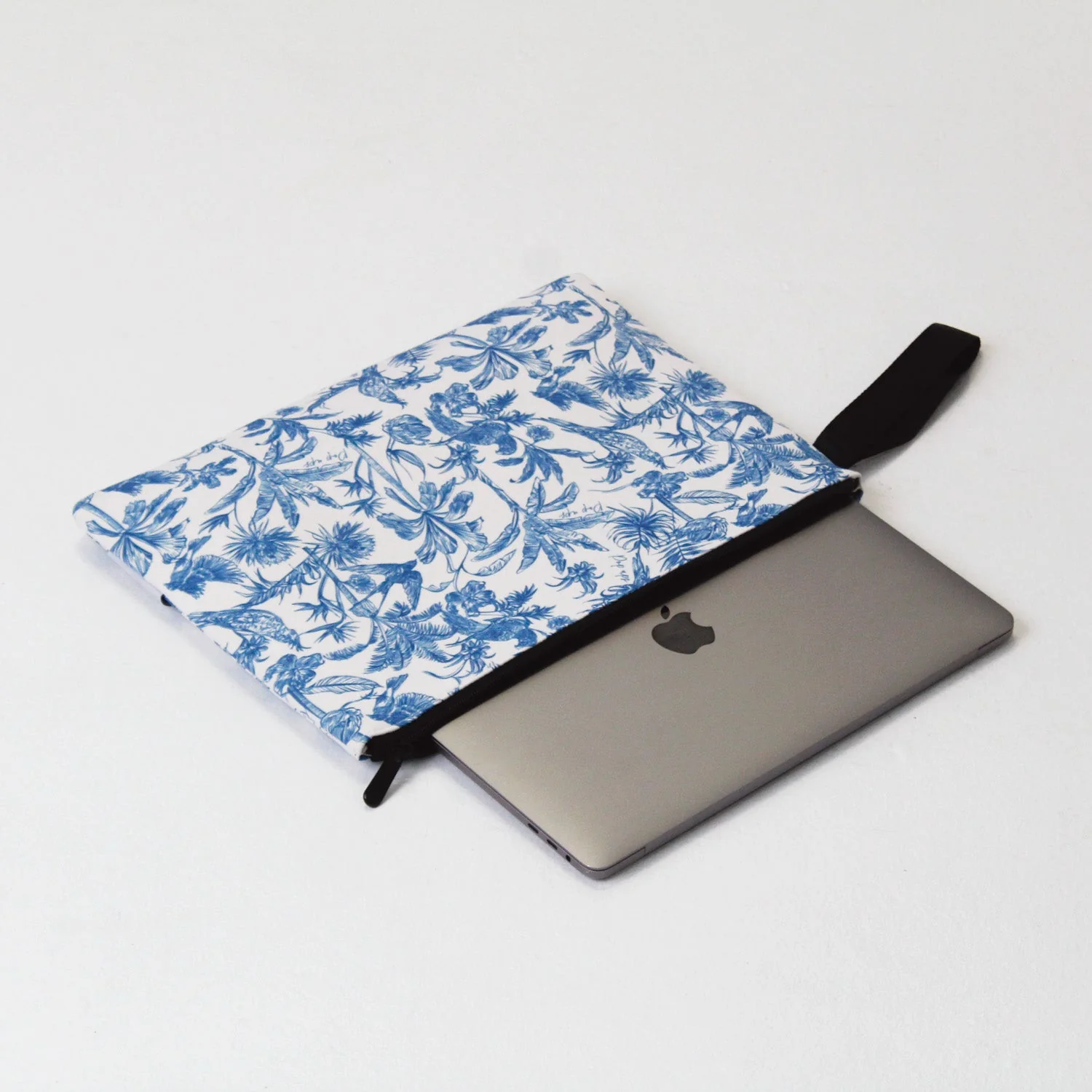 LAPTOP SLEEVE TOILE - Image 4
