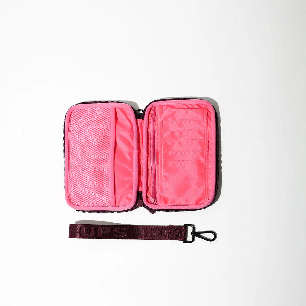 PASSPORT WALLET BERRY - Image 3