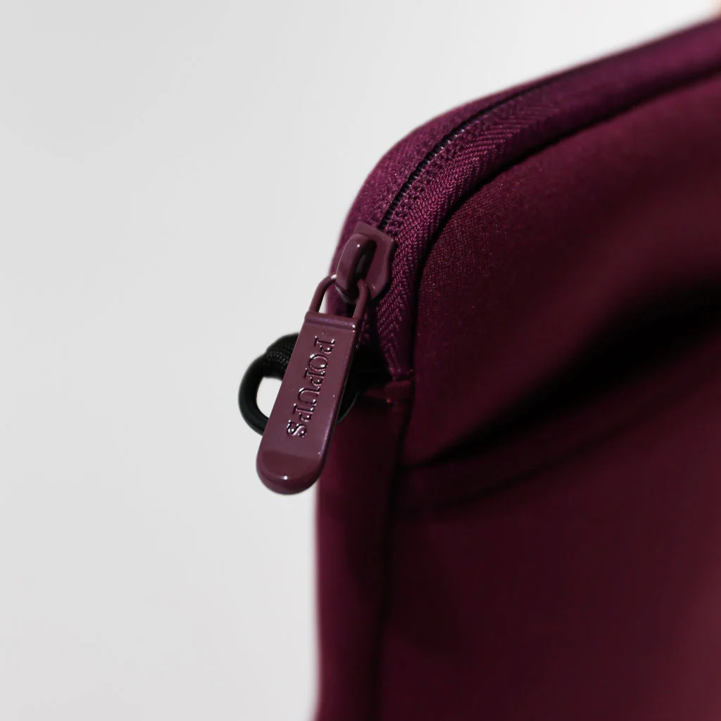 PASSPORT WALLET BERRY - Image 4