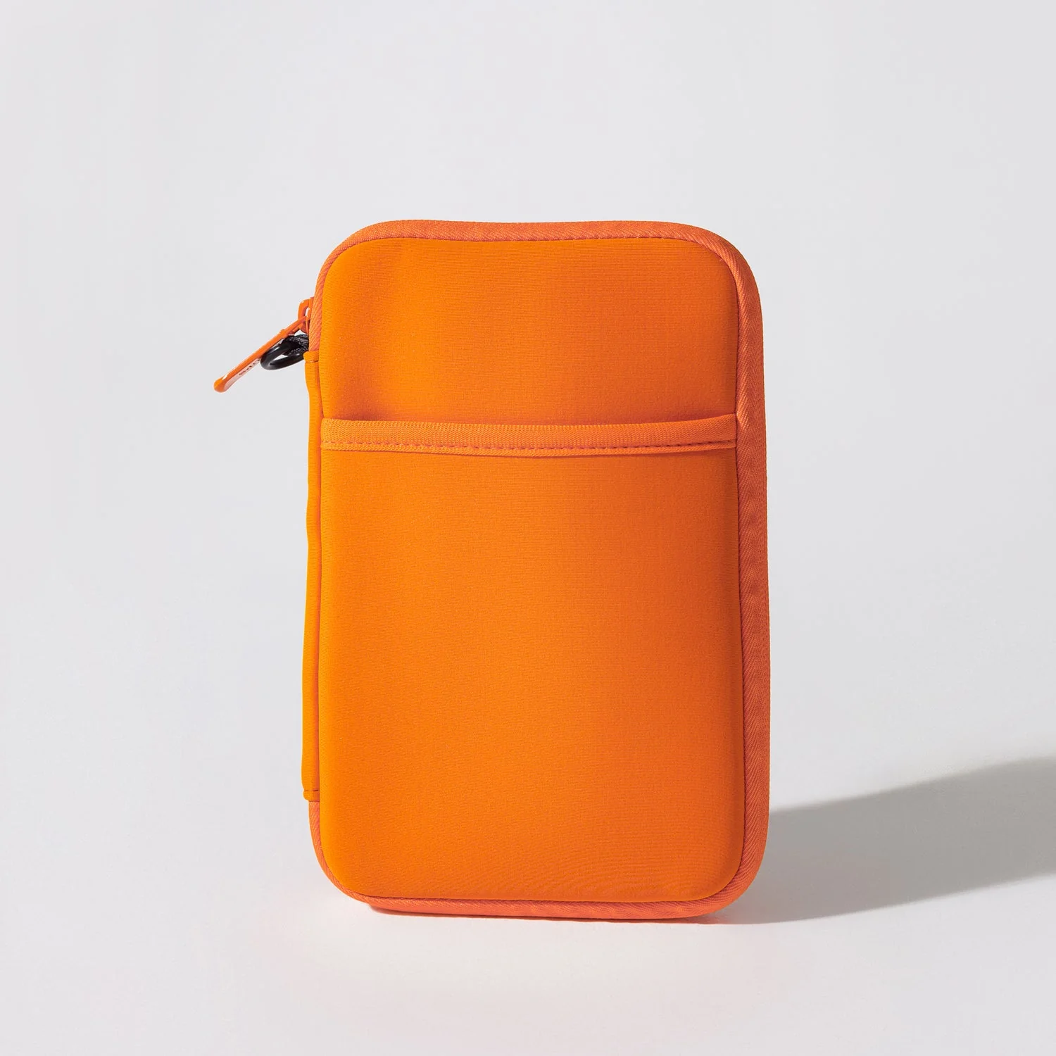 PASSPORT WALLET BURNT ORANGE - Image 3