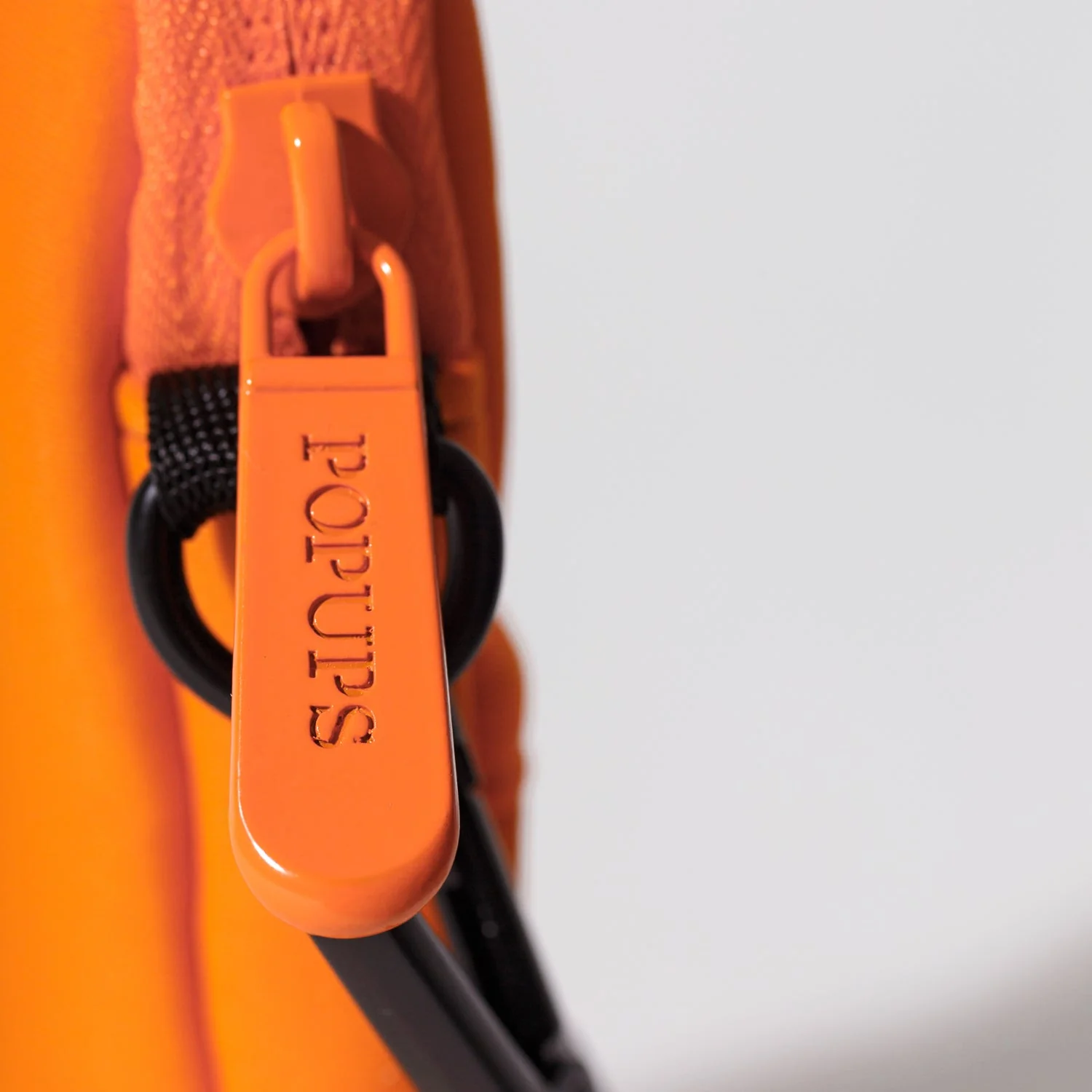PASSPORT WALLET BURNT ORANGE - Image 6