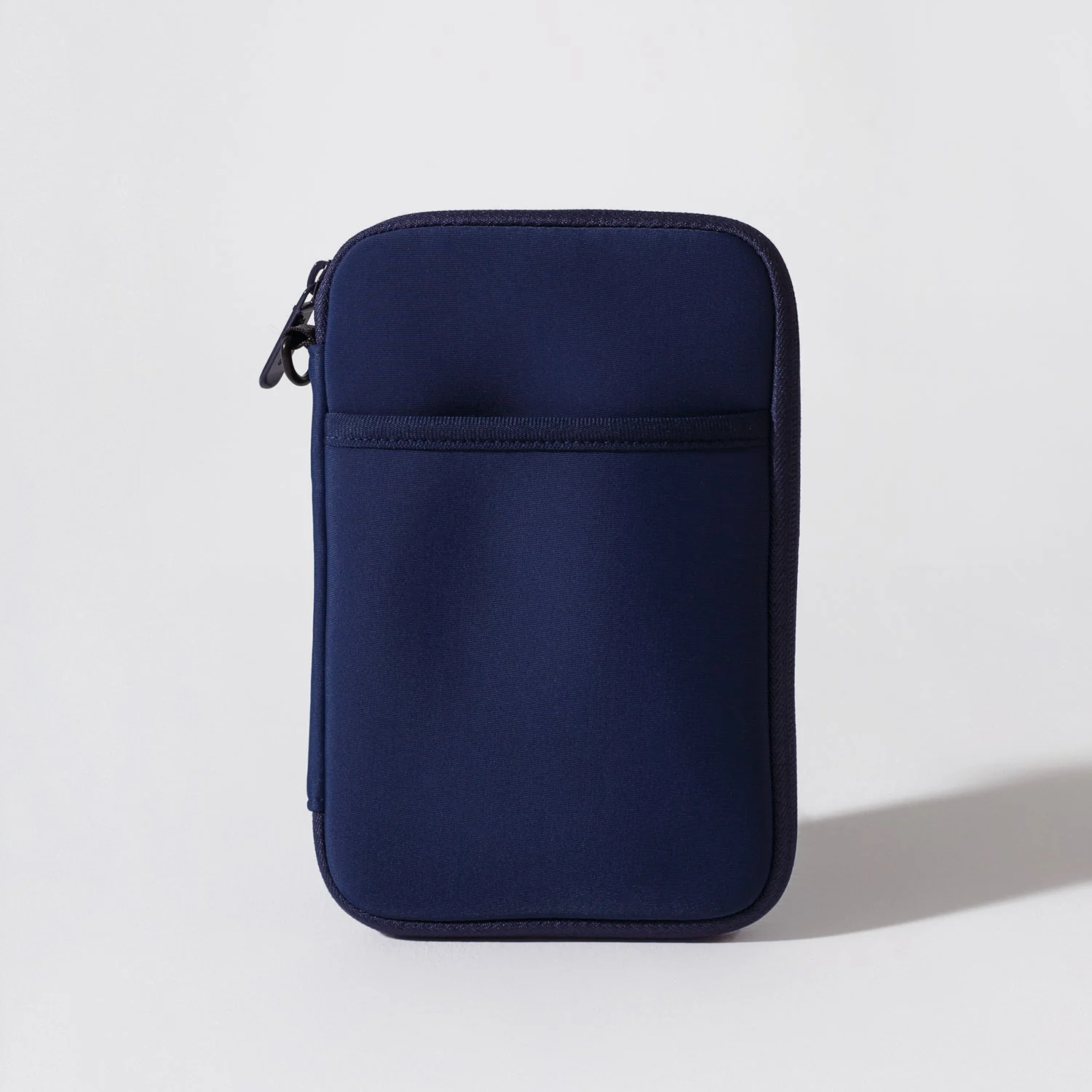 PASSPORT WALLET DEEP BLUE - Image 3