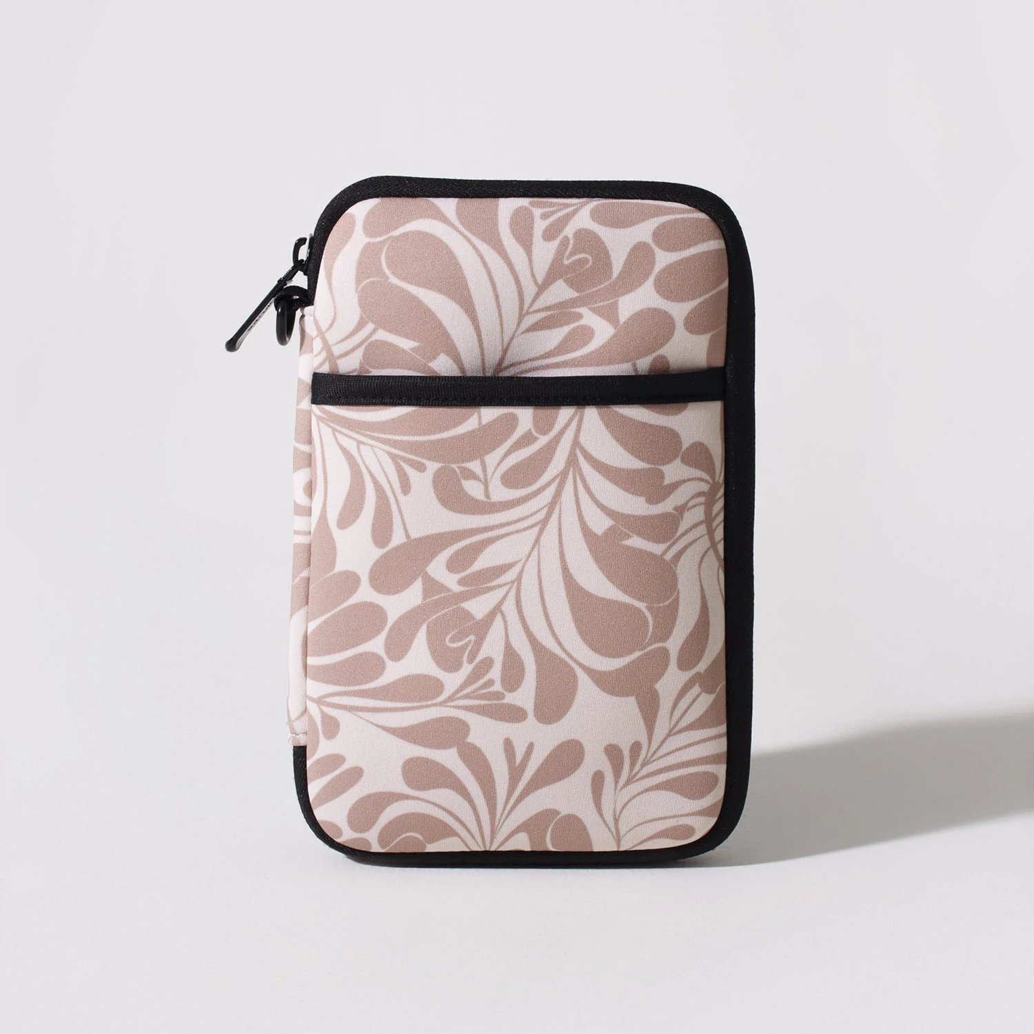 PASSPORT WALLET PALM BEIGE - Image 3
