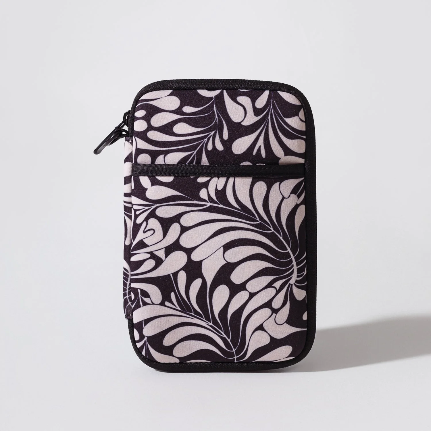 PASSPORT WALLET PALM BLACK - Image 3