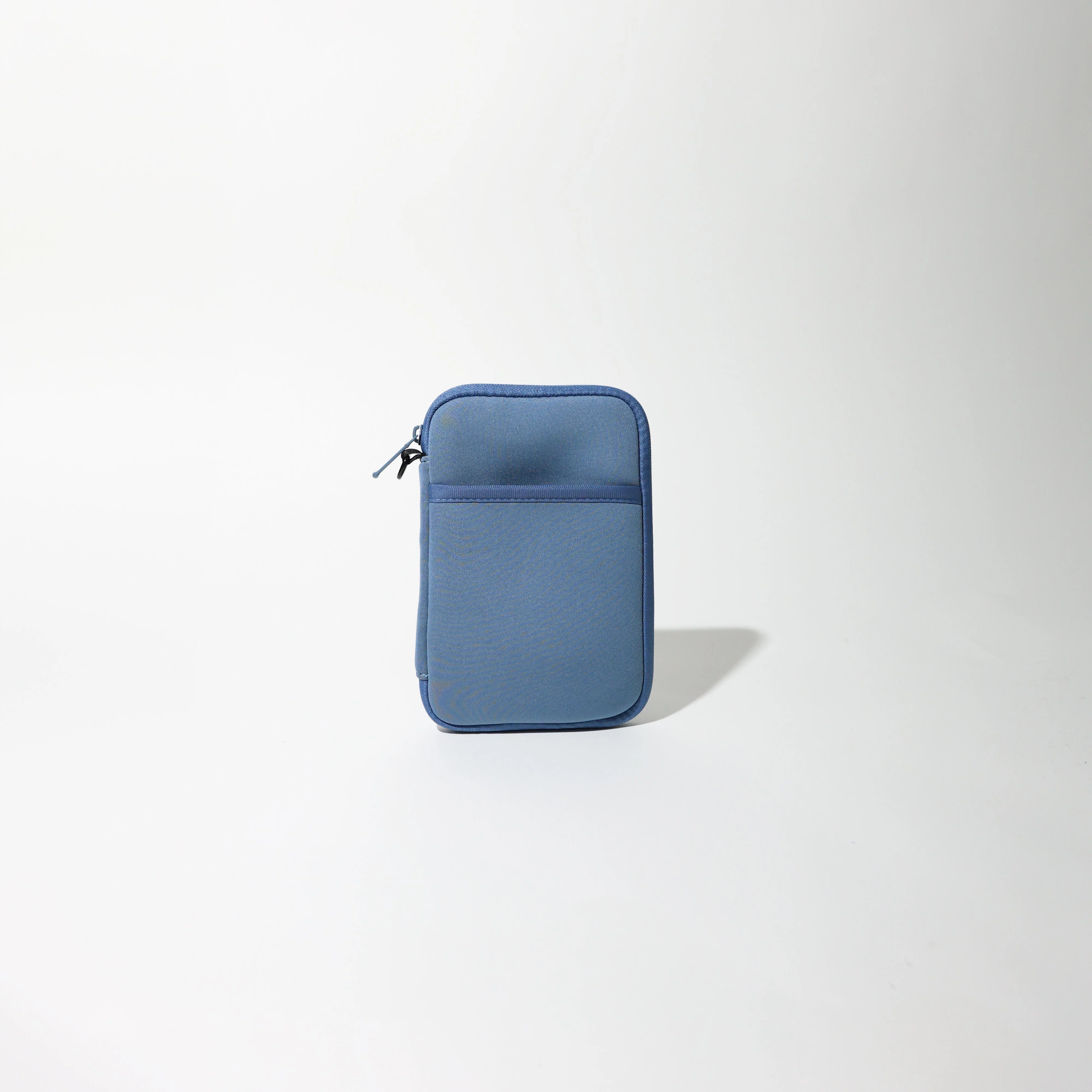 PASSPORT WALLET STORMY BLUE - Image 3