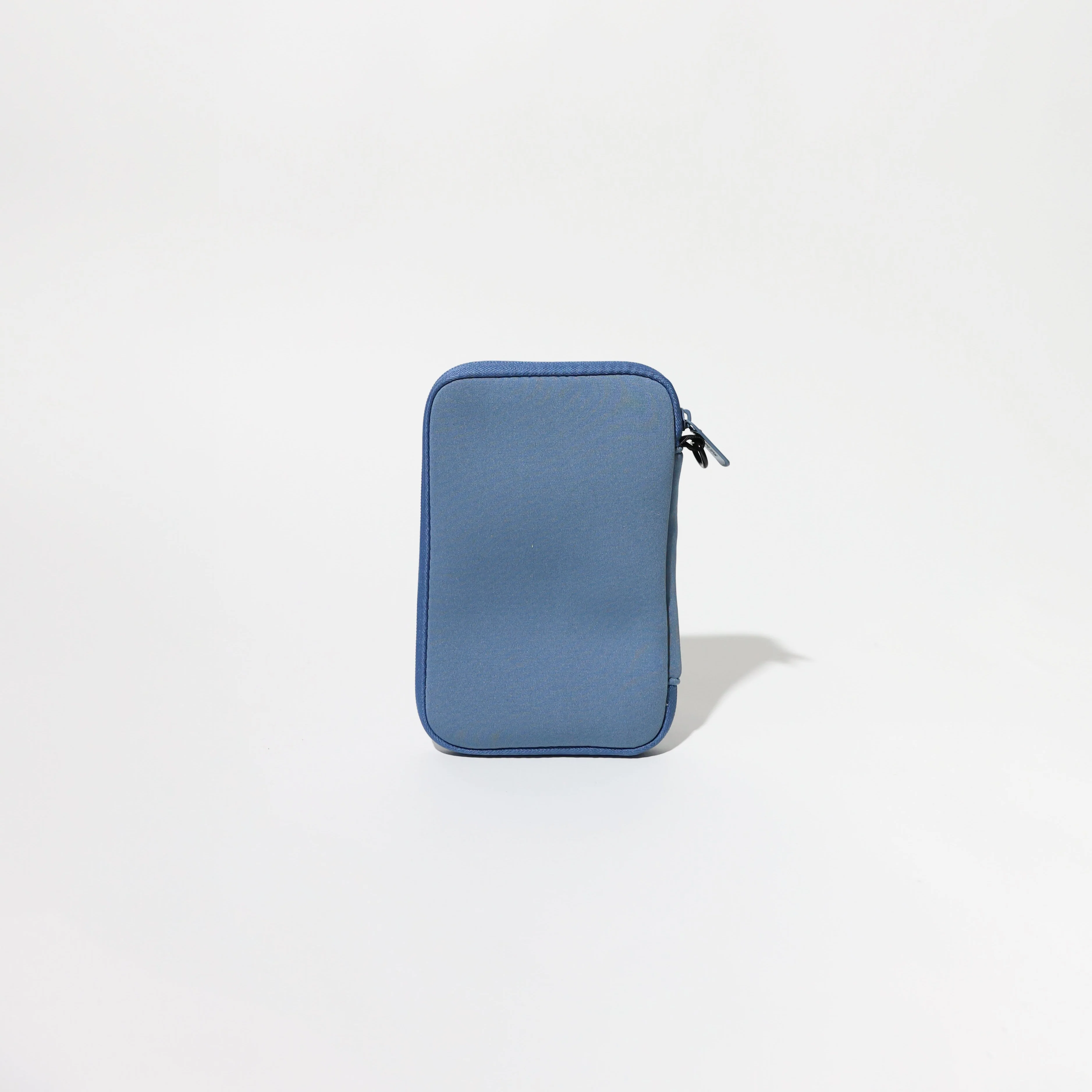 PASSPORT WALLET STORMY BLUE - Image 4