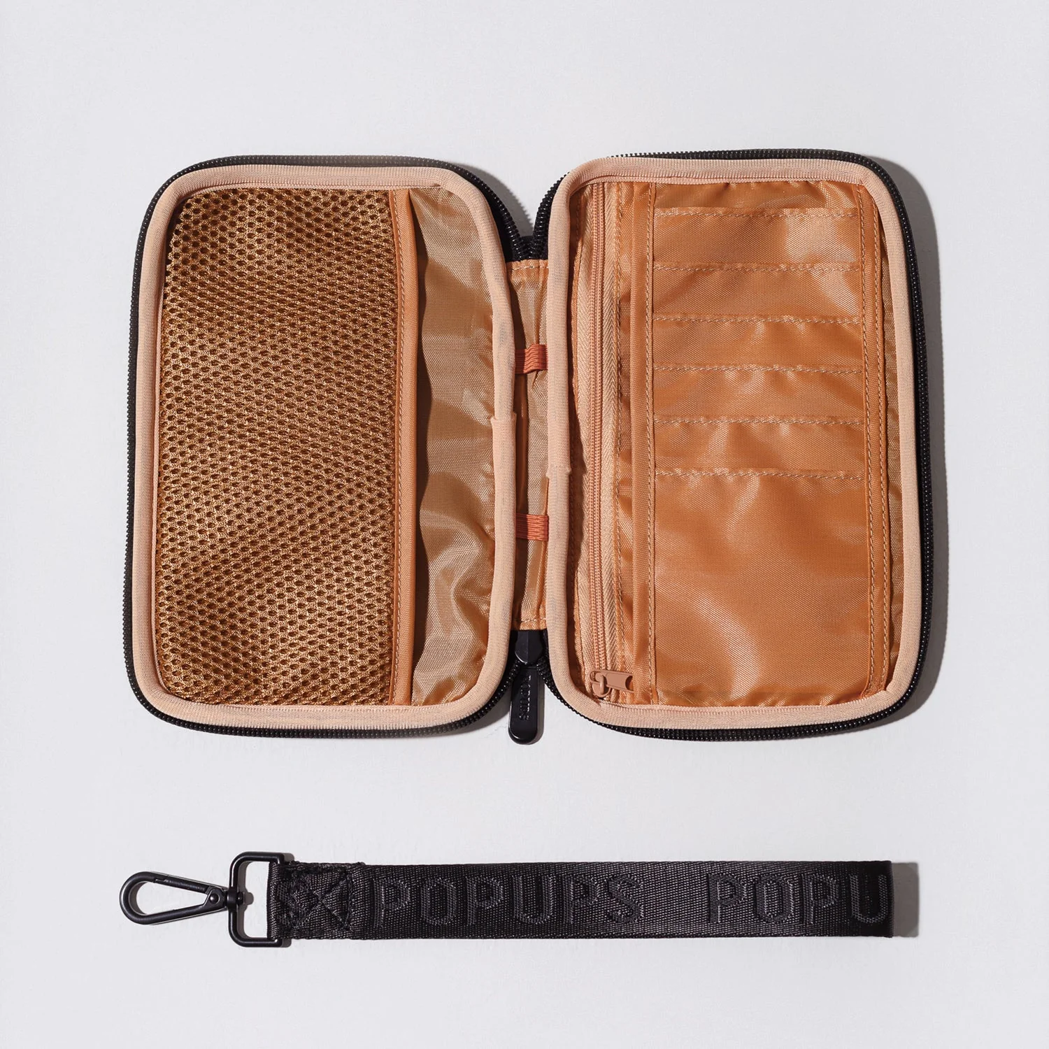 PASSPORT WALLET TOILE - Image 4