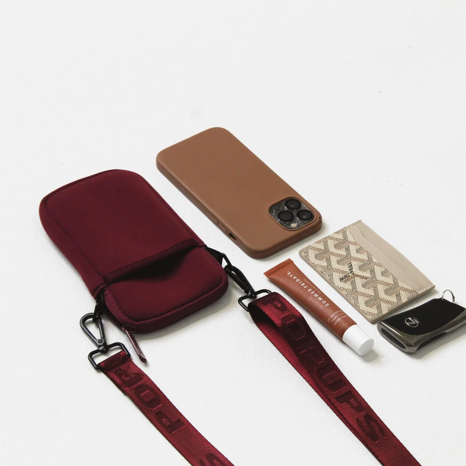 PHONE BAG BERRY - Image 4