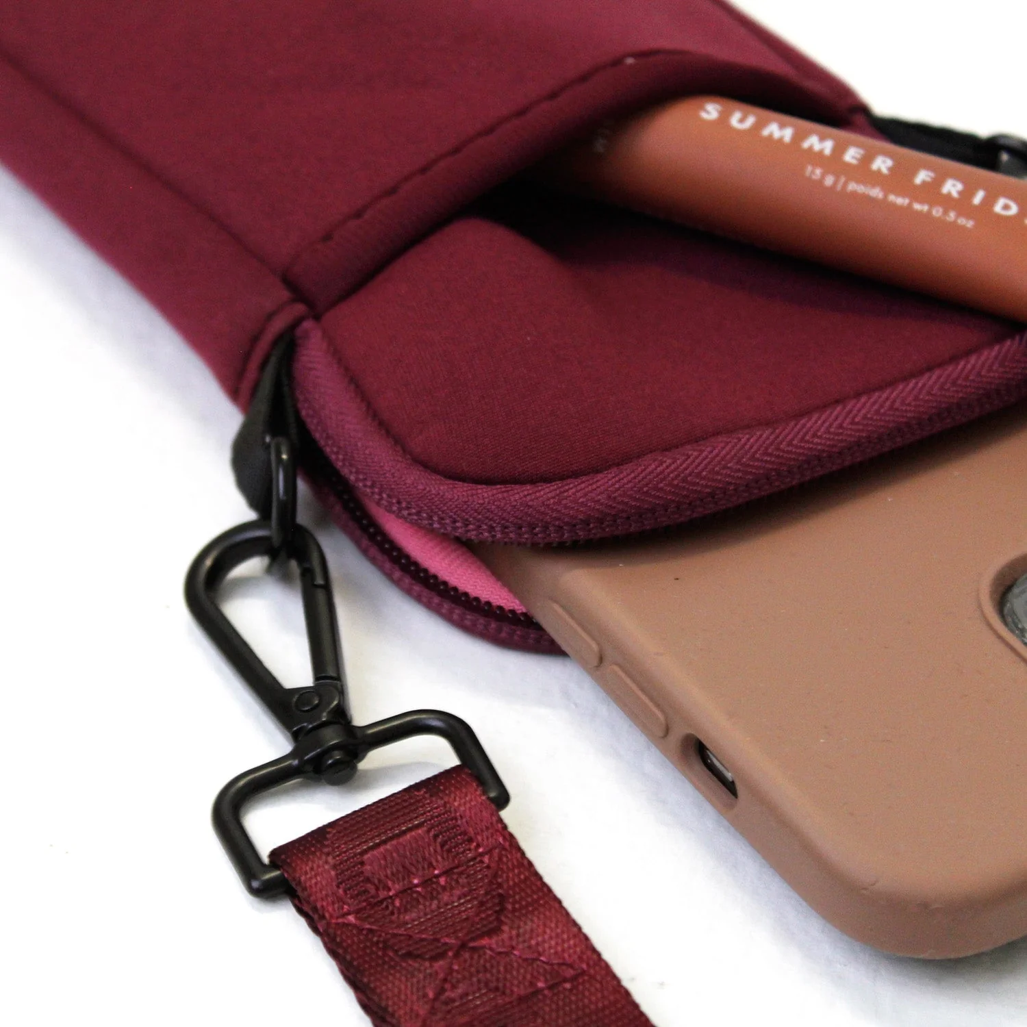 PHONE BAG BERRY - Image 5