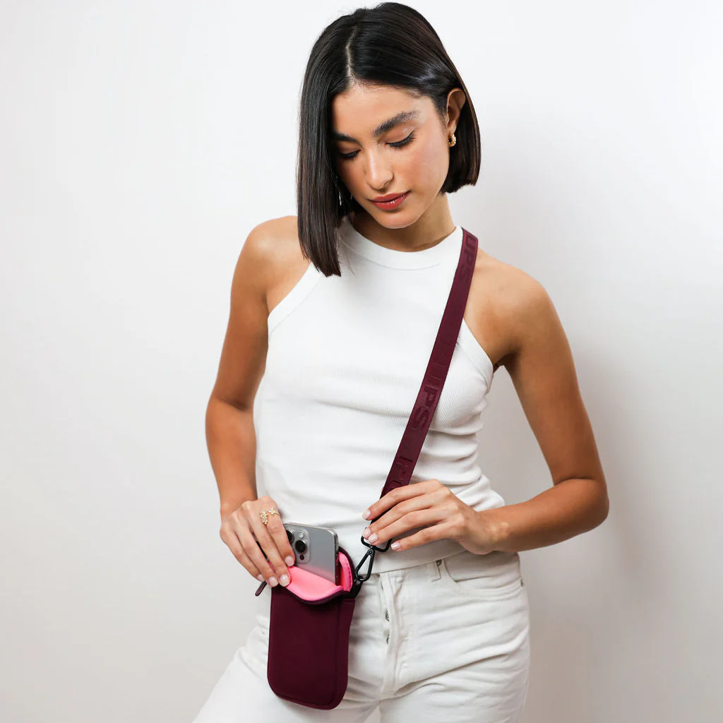 PHONE BAG BERRY - Image 7
