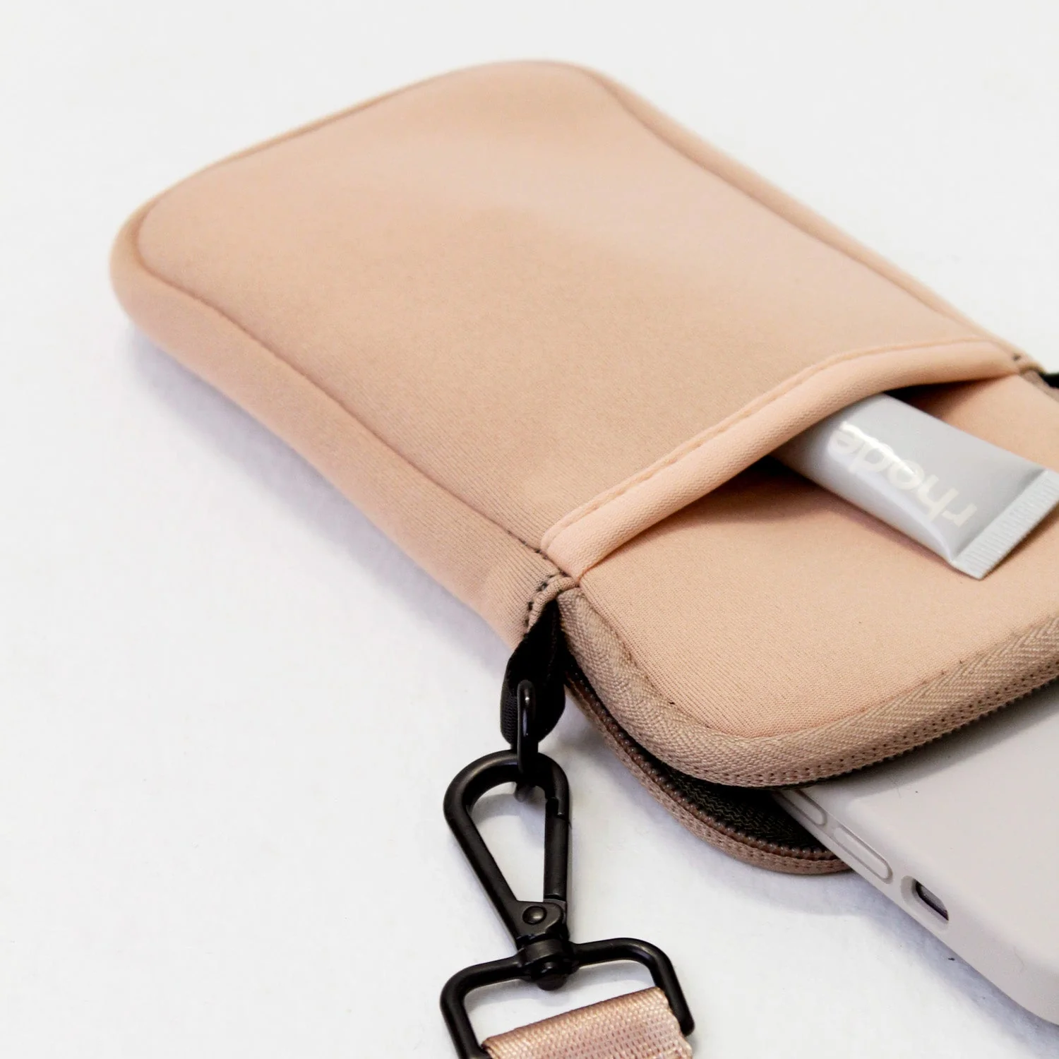 PHONE BAG TAN - Image 5