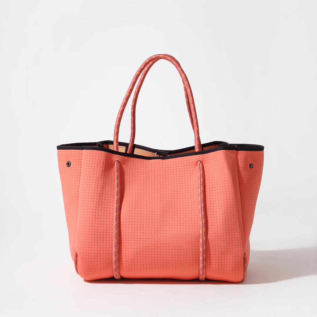BLUSHING PINK BASIC SET - EVERYDAY TOTE AND POUCH - Image 2