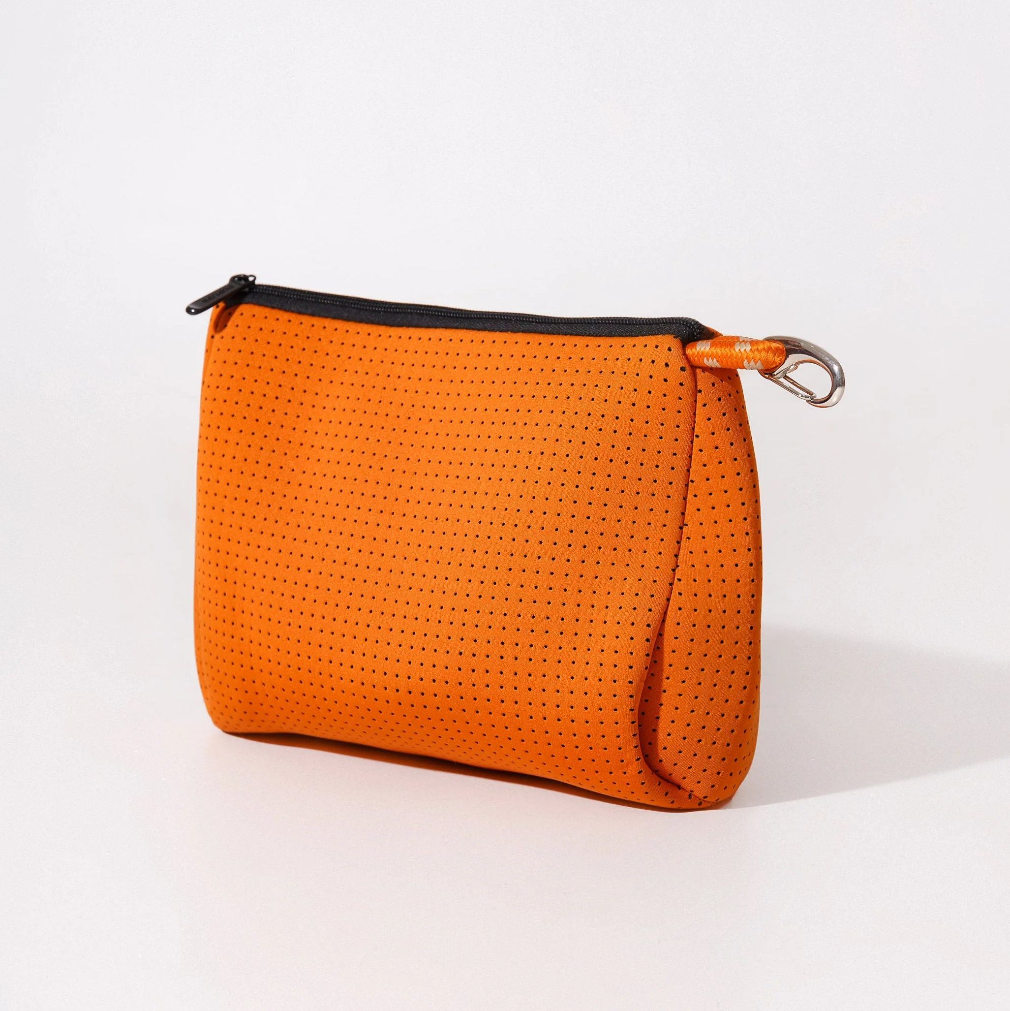 BURNT ORANGE BASIC SET - EVERYDAY TOTE AND POUCH - Image 4