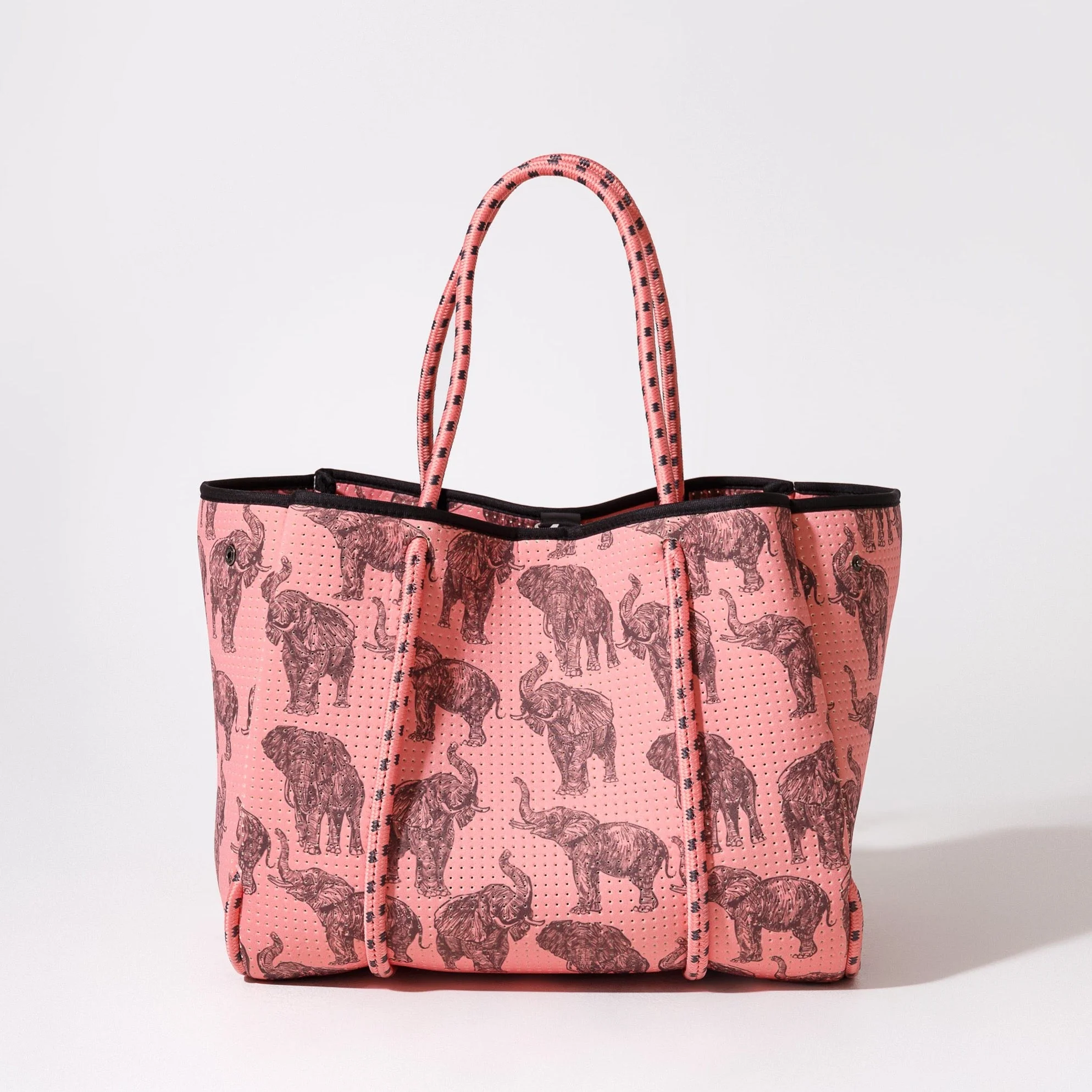 MAJESTIC ELEPHANT BASIC SET - EVERYDAY TOTE AND POUCH - Image 3