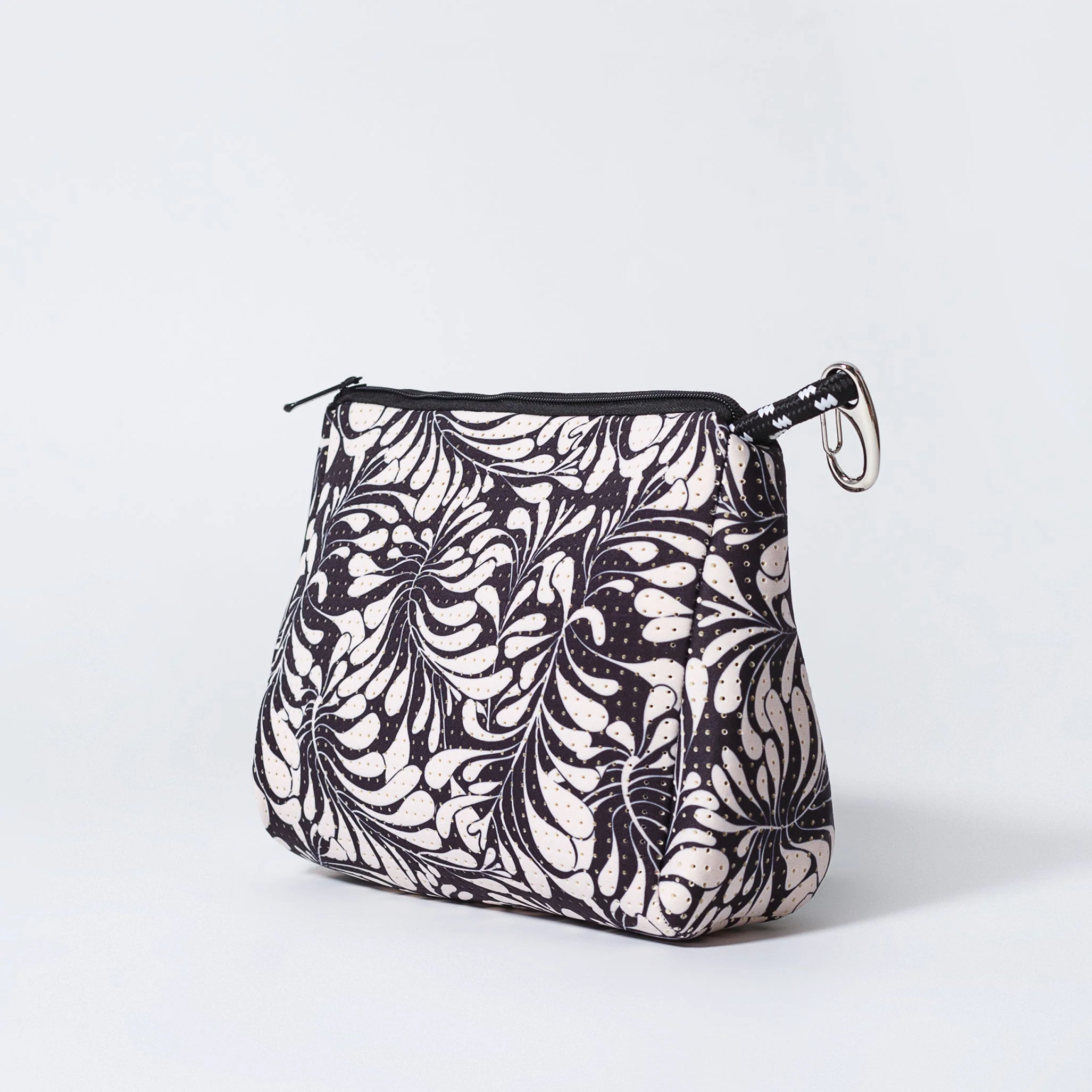 PALM BLACK BASIC SET - EVERYDAY TOTE AND POUCH - Image 2